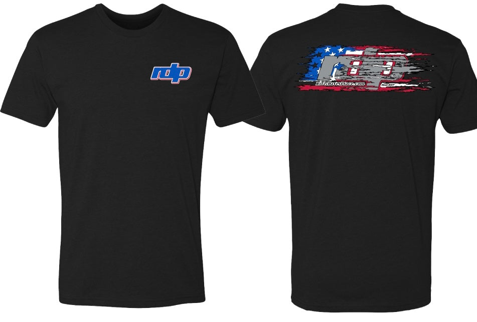 RDP Shredded Tee