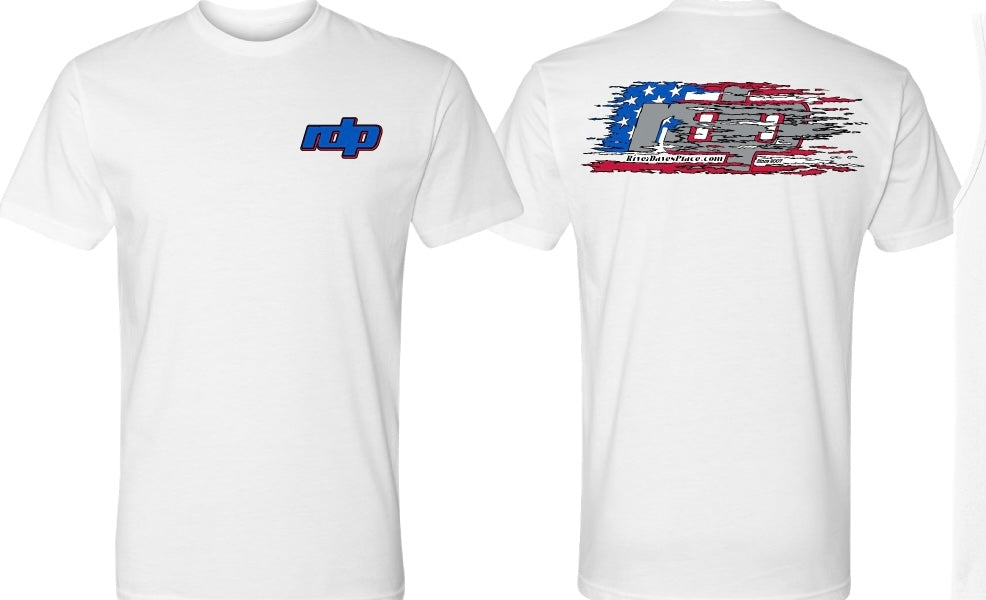 RDP Shredded Tee