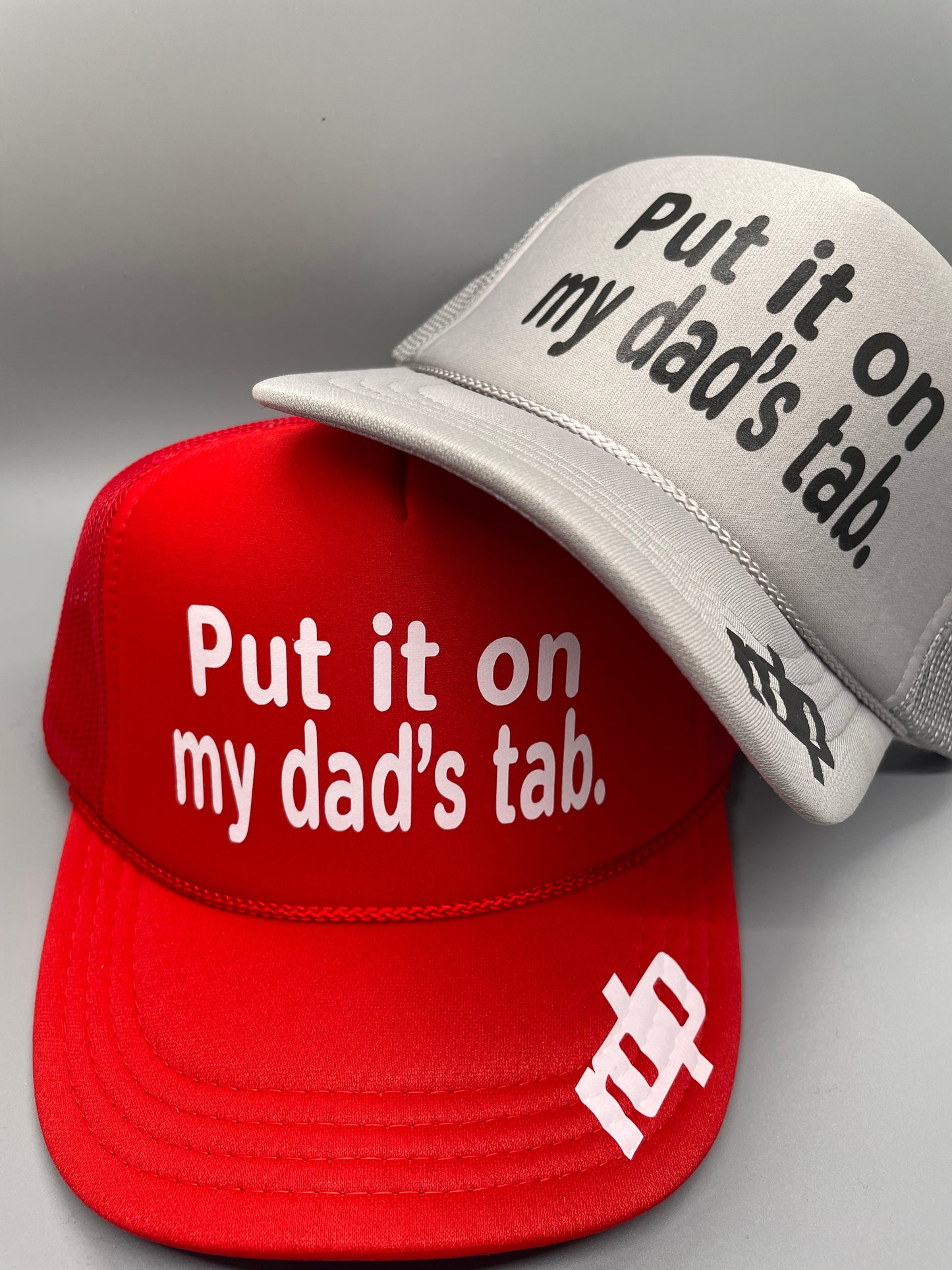 Youth "Put it on my dad's tab"