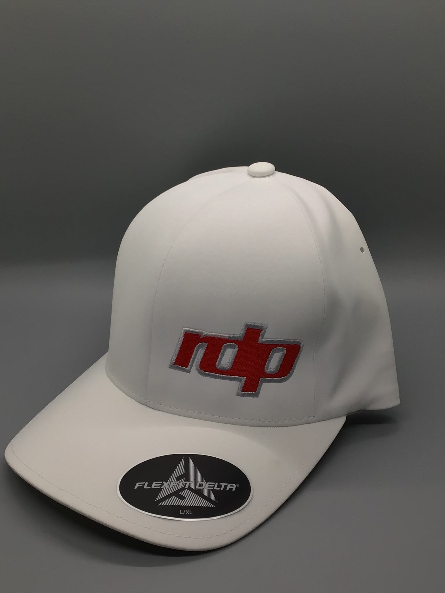Flexfit Delta - White L/XL