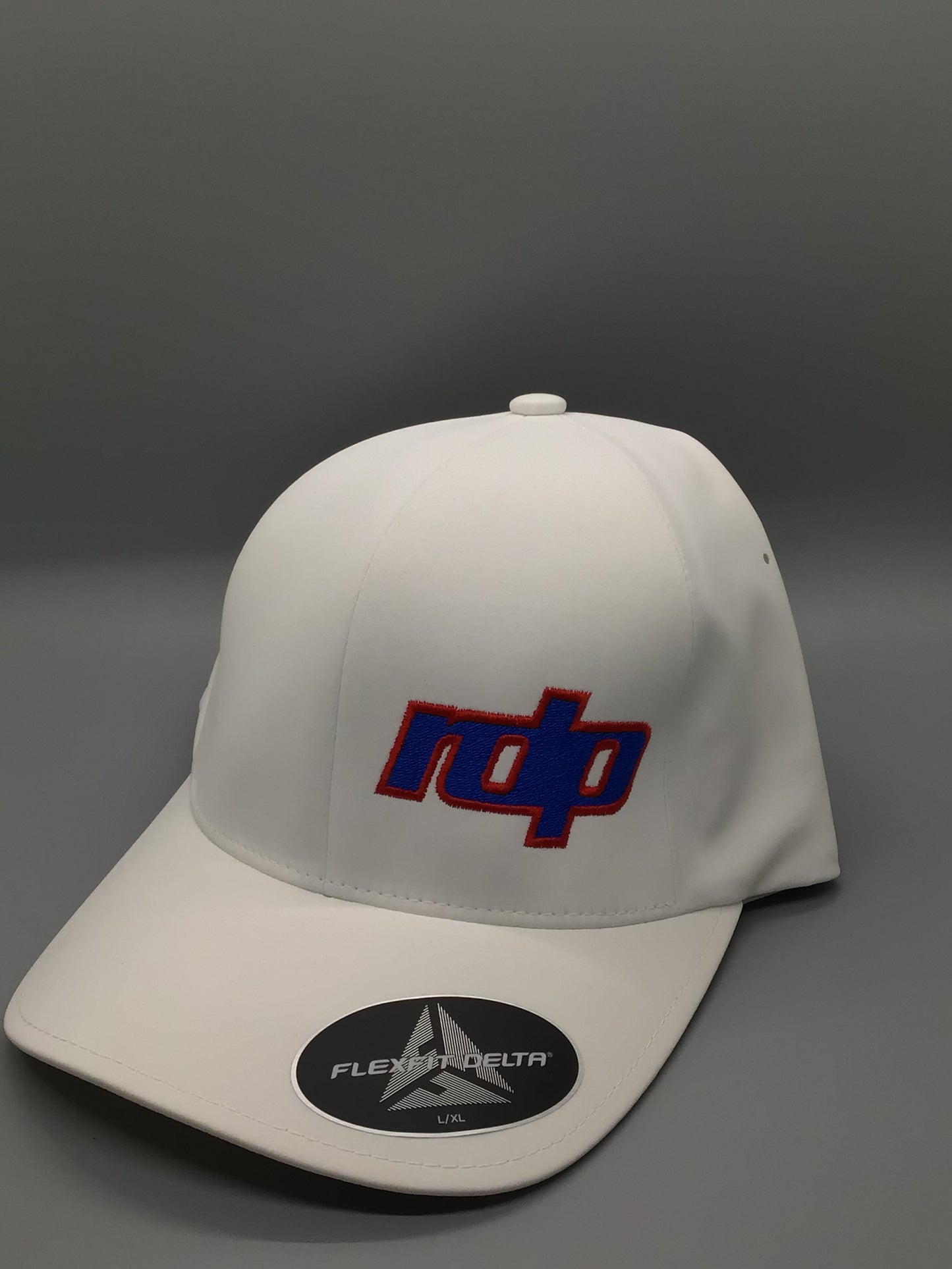 Flexfit Delta - White L/XL