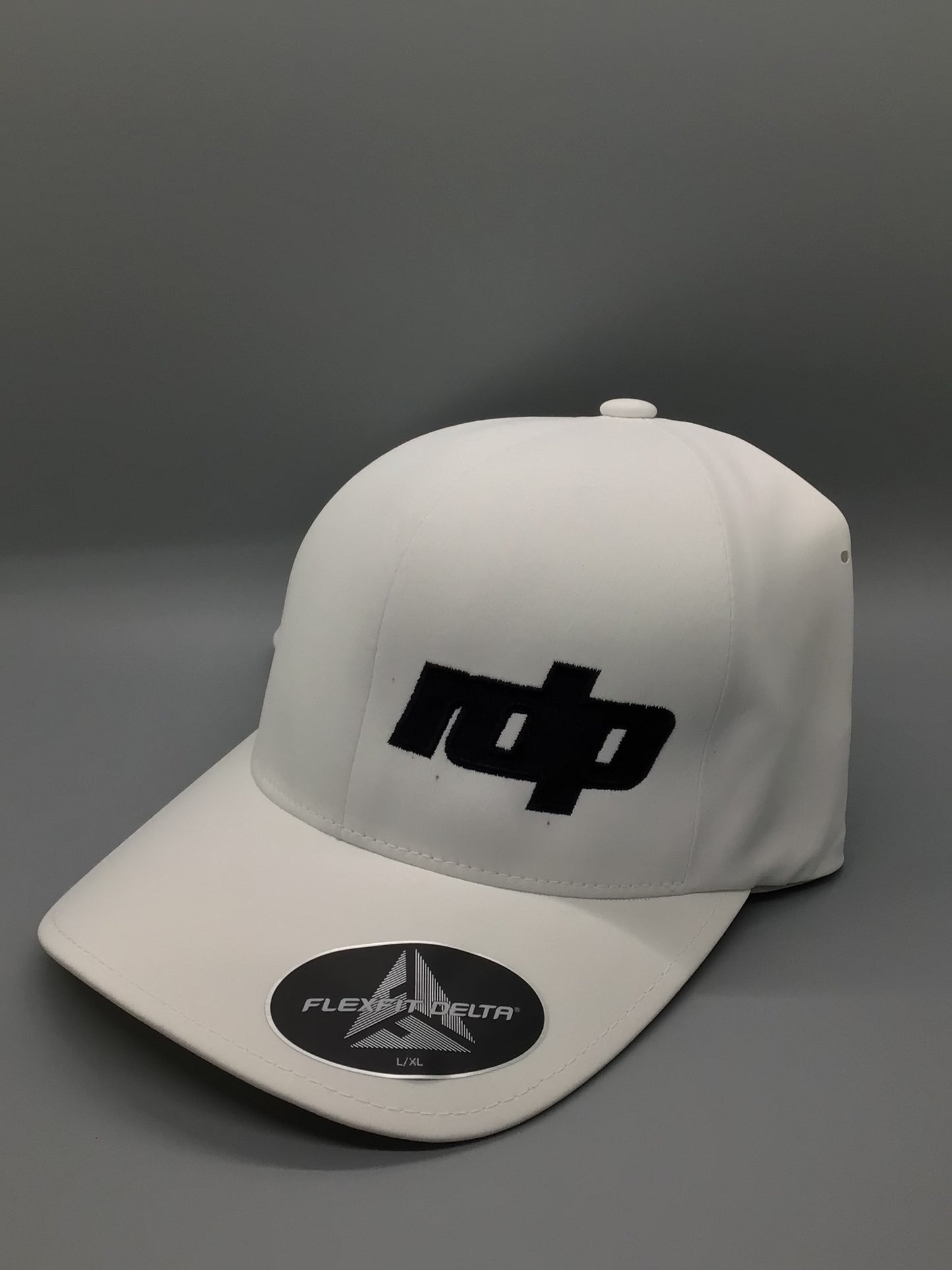 Flexfit Delta - White L/XL