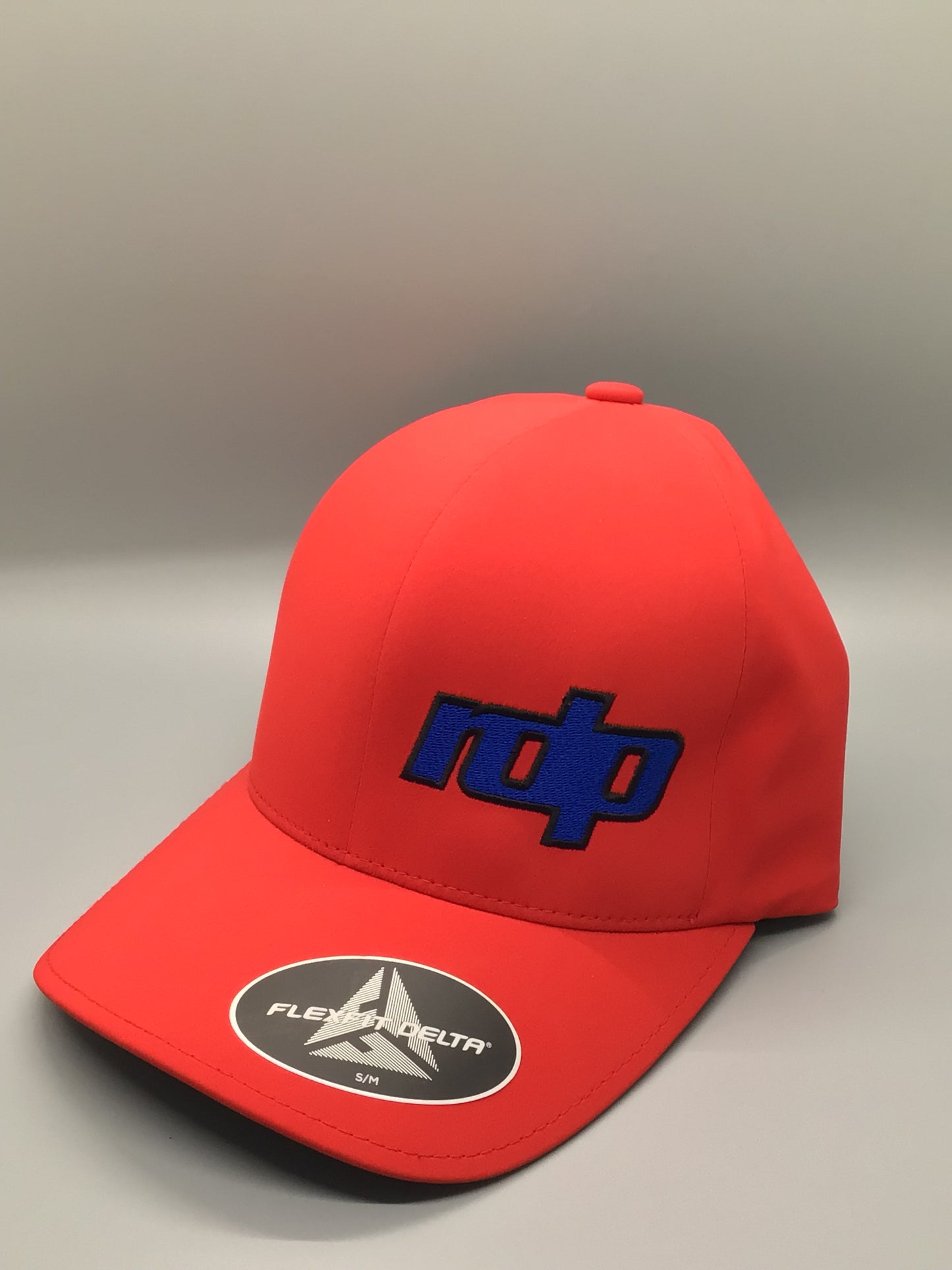 Flexfit Delta - Red S/M