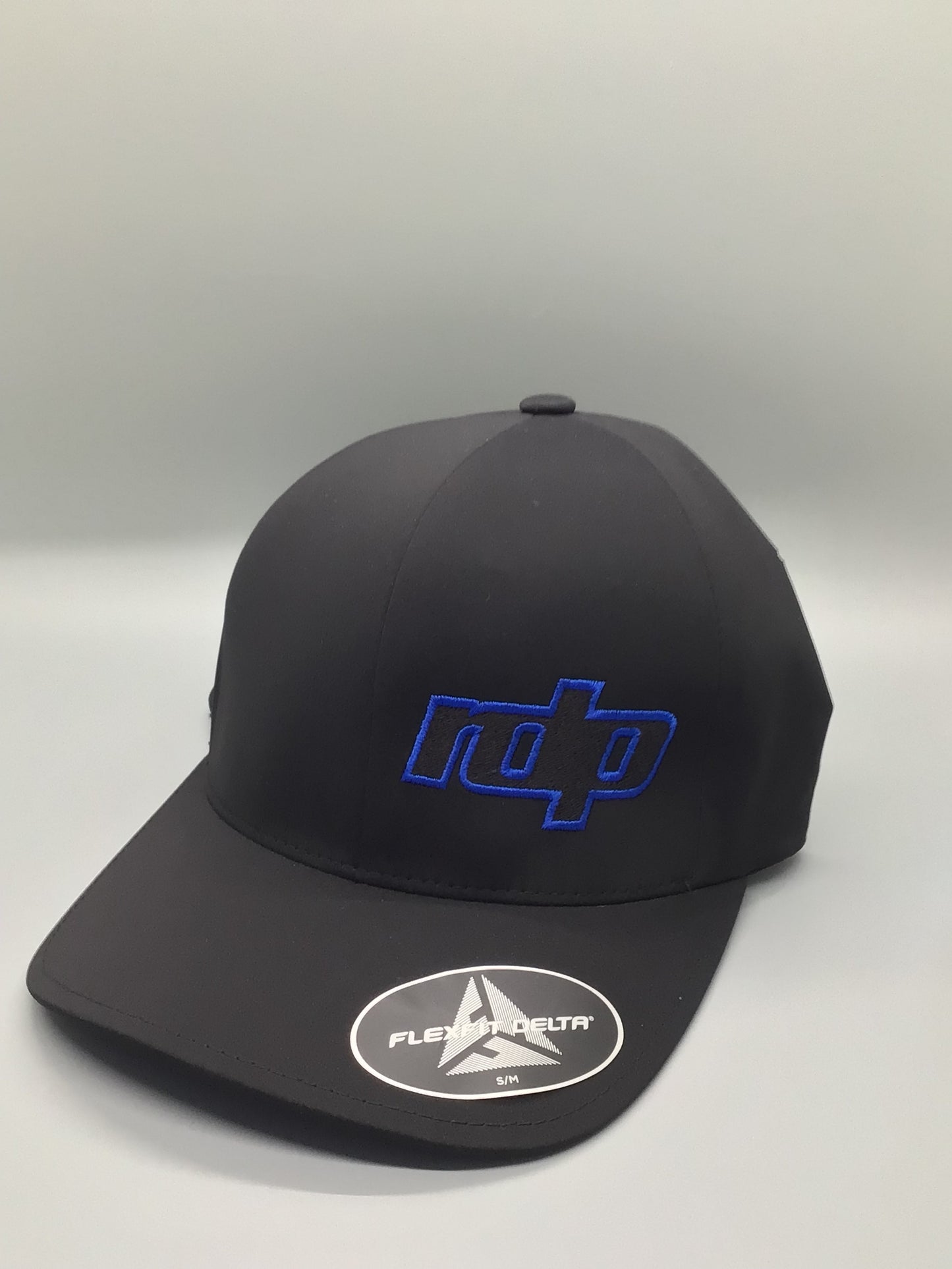 Flexfit Delta - Black S/M & L/XL