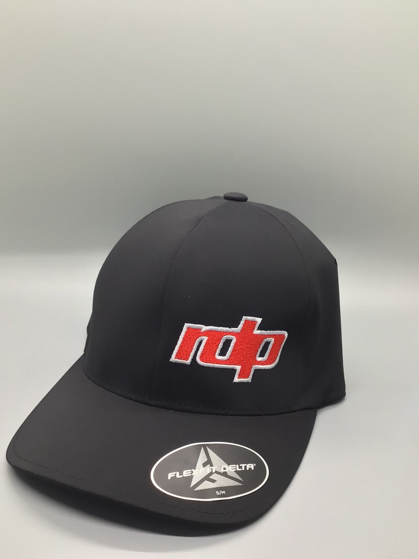 Flexfit Delta - Black S/M & L/XL
