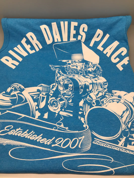 Mens RDP Blower Tank