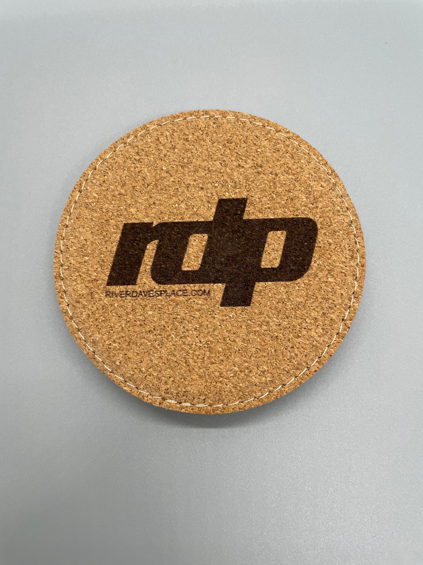 RDP Leatherette Drink Coasters 4 Pk.