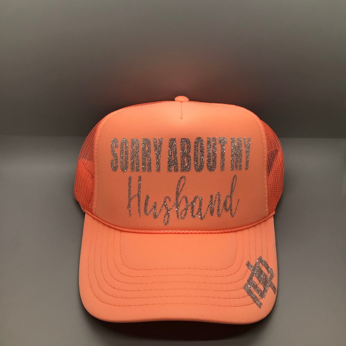 Women's 'Sorry About My Husband' Snapback