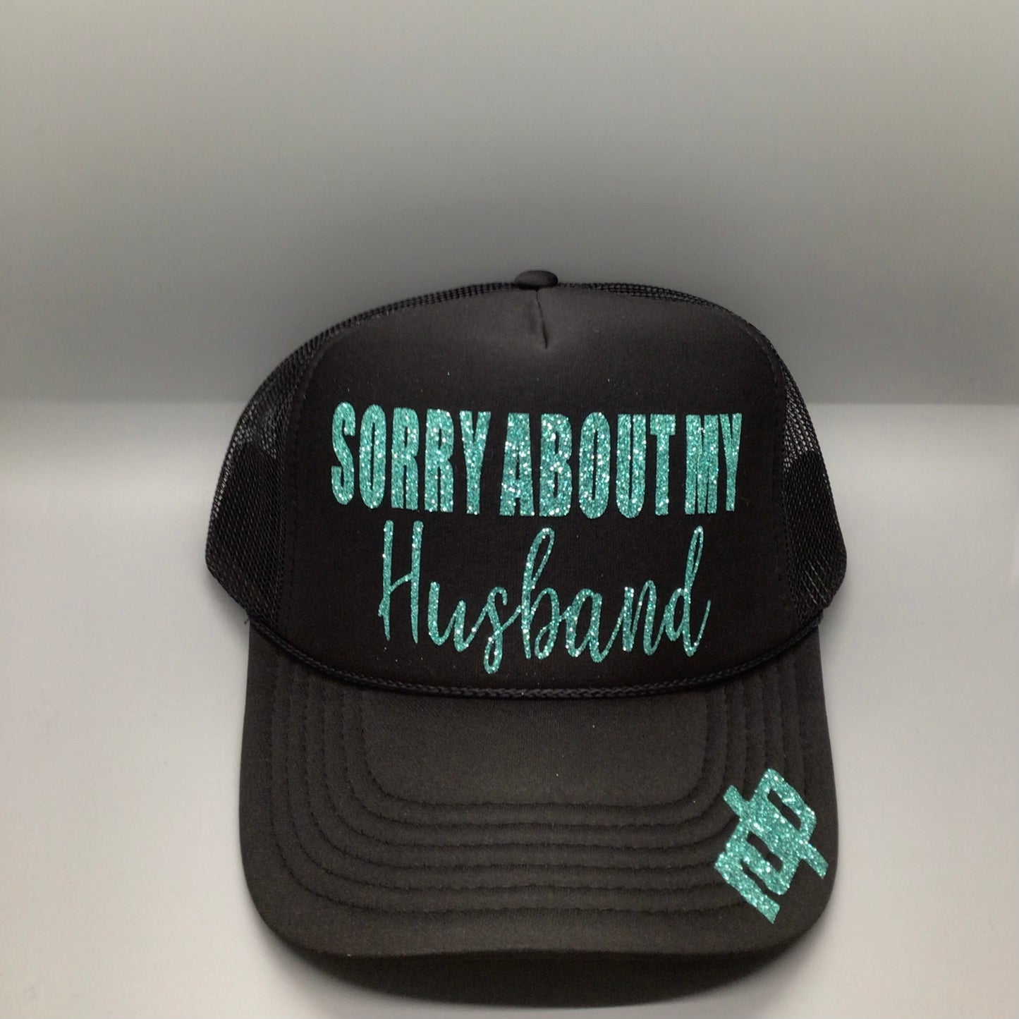 Women's 'Sorry About My Husband' Snapback