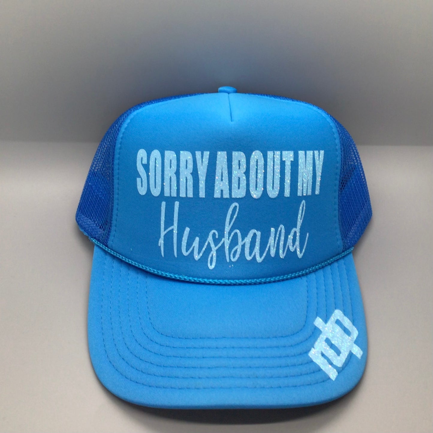 Women's 'Sorry About My Husband' Snapback