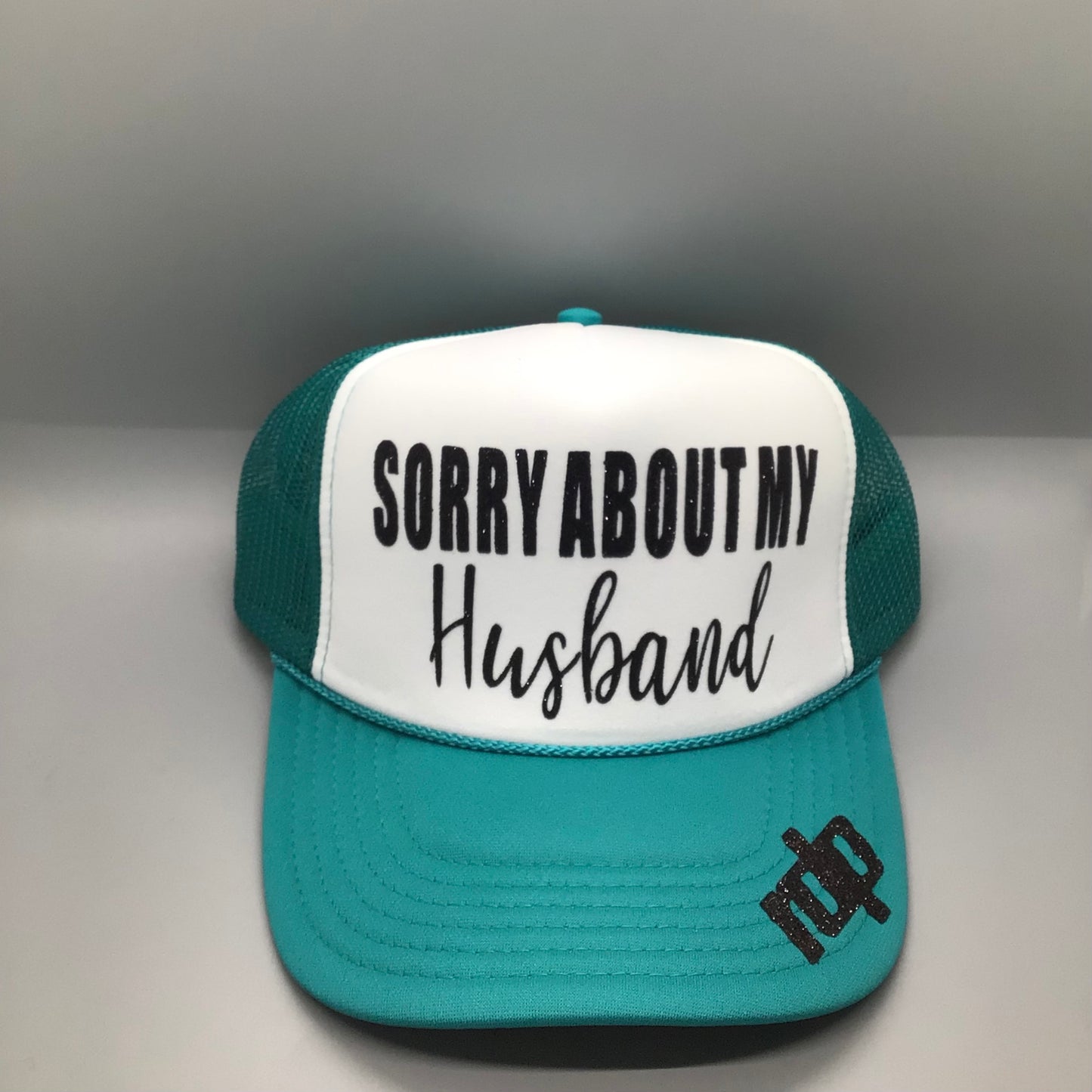 Women's 'Sorry About My Husband' Snapback