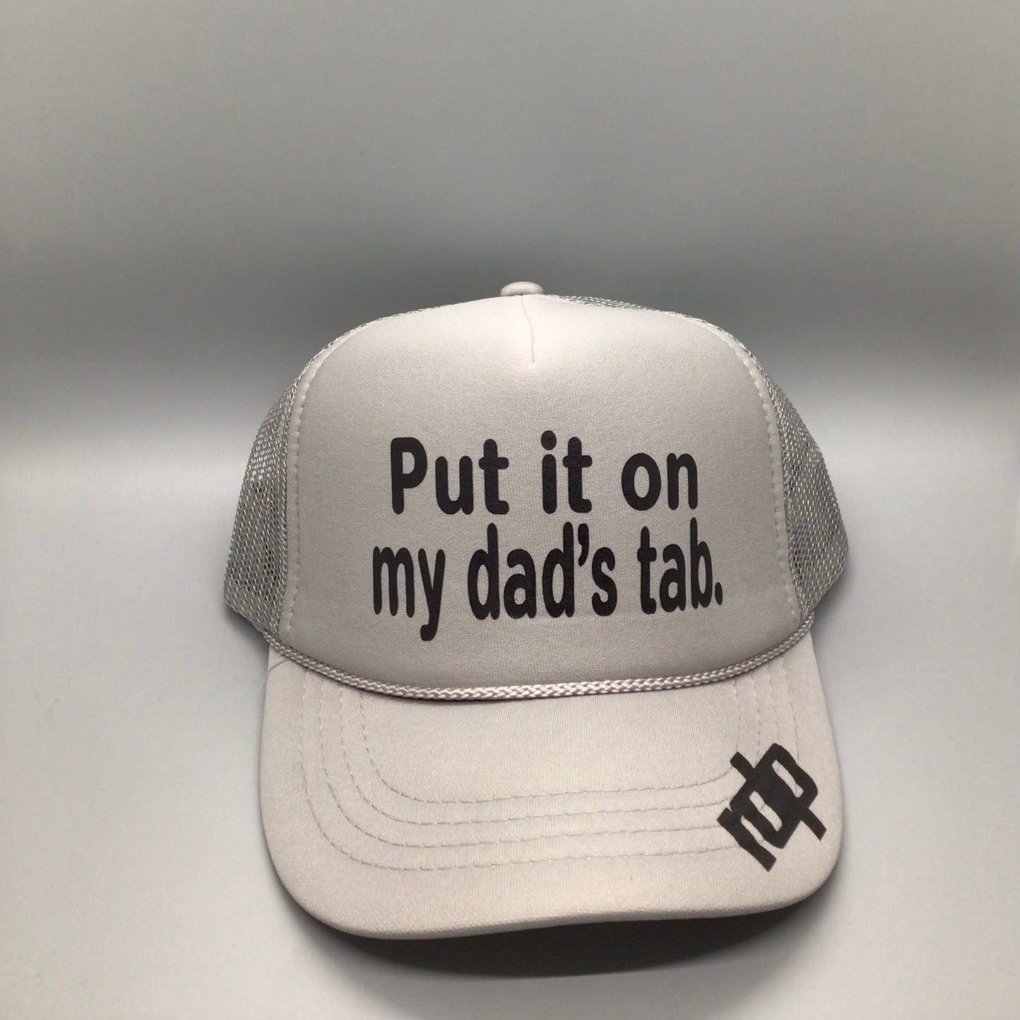 Youth "Put it on my dad's tab"