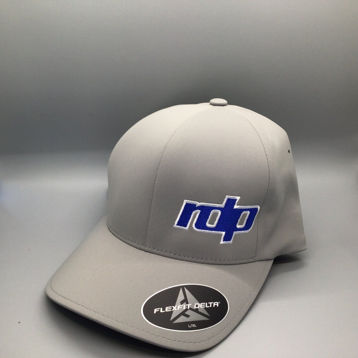 FlexFit Delta - Silver/ L/XL