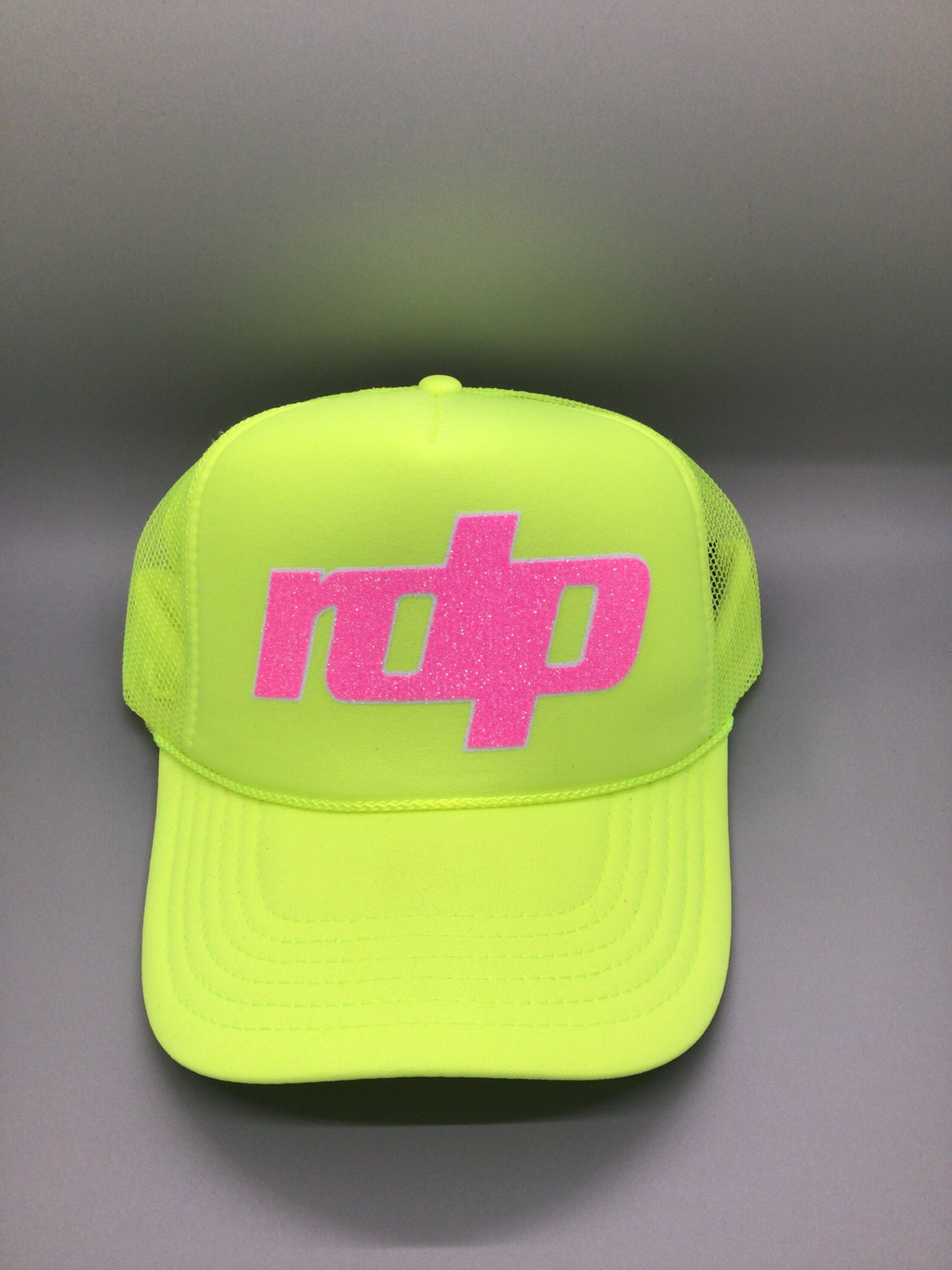 Women's 'RDP' Shimmer  Snapback Shimmer Hats