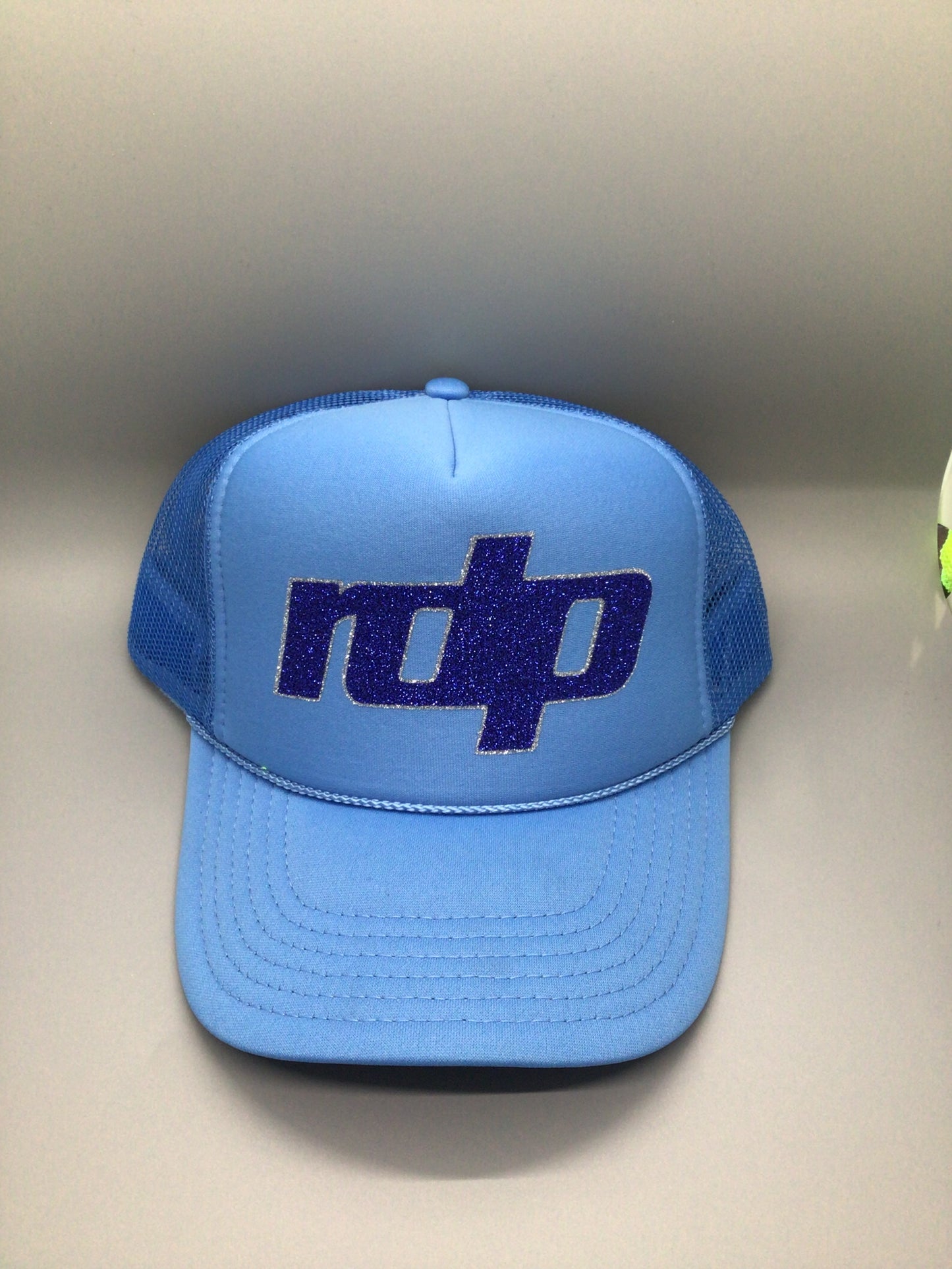 Women's 'RDP' Shimmer  Snapback Shimmer Hats