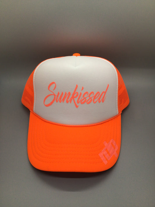 Women's "Sunkissed" Snapback
