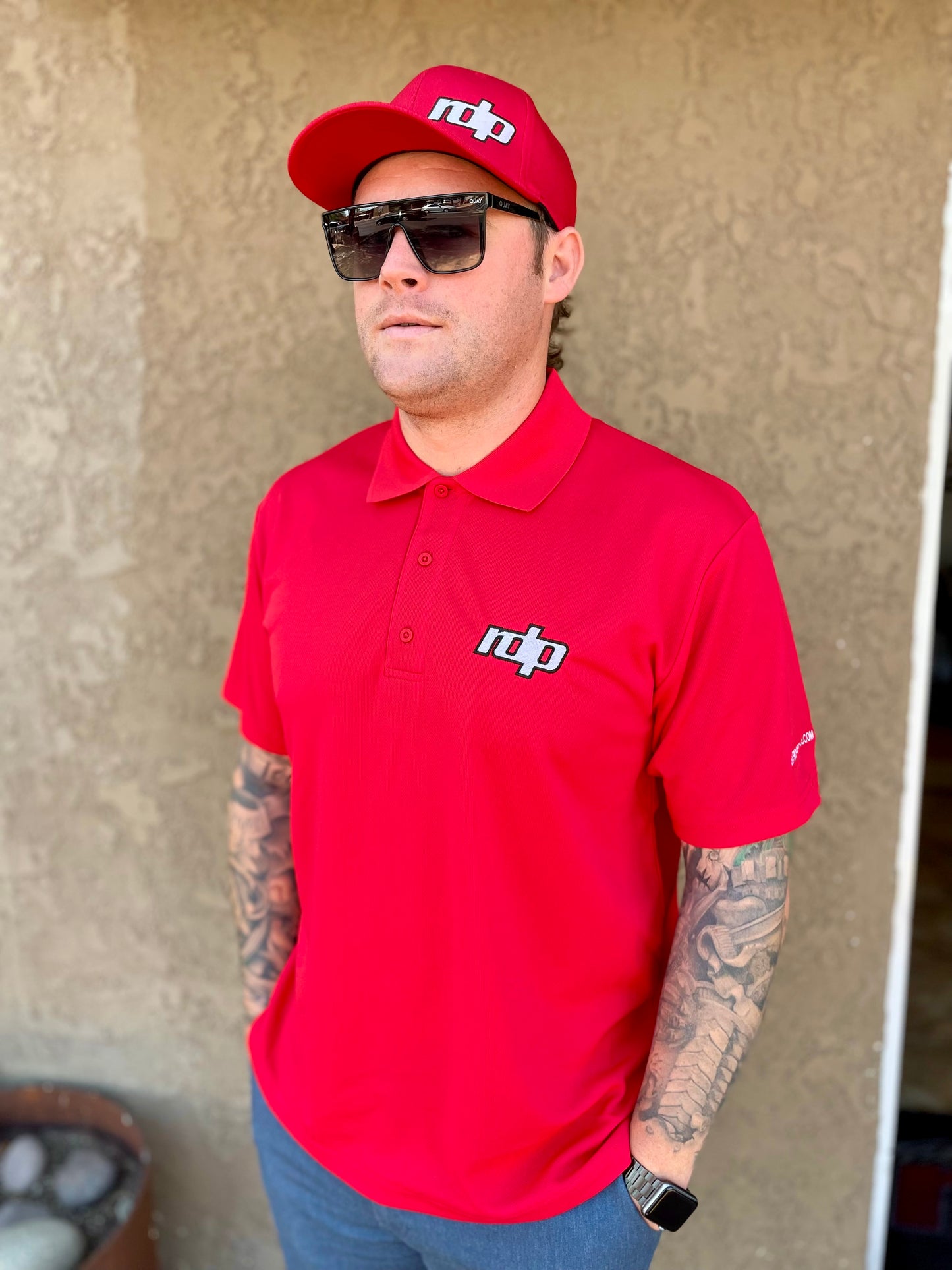 RDP Sport Polo Shirt