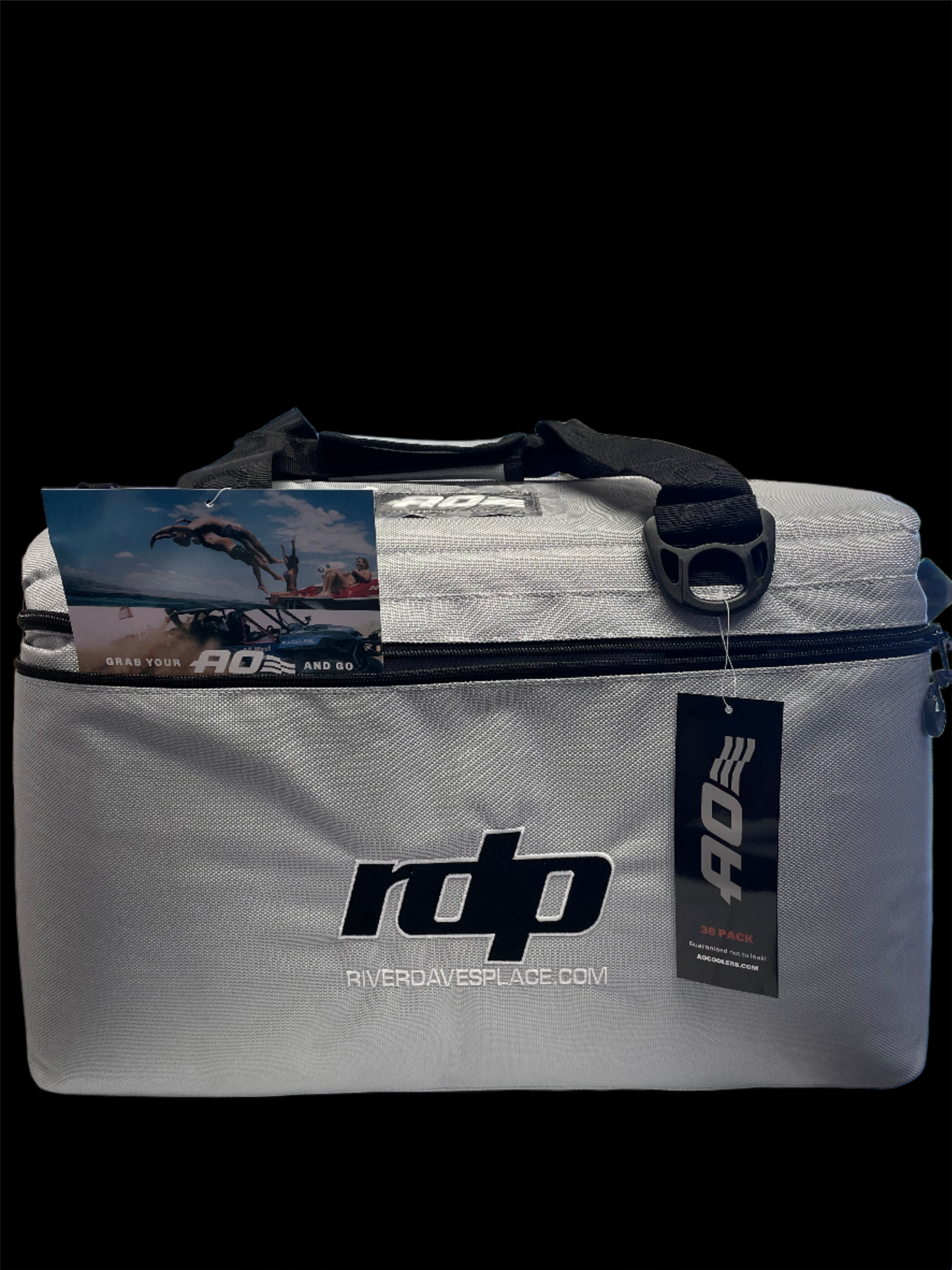 AO Cooler 36Pack/Ballistic