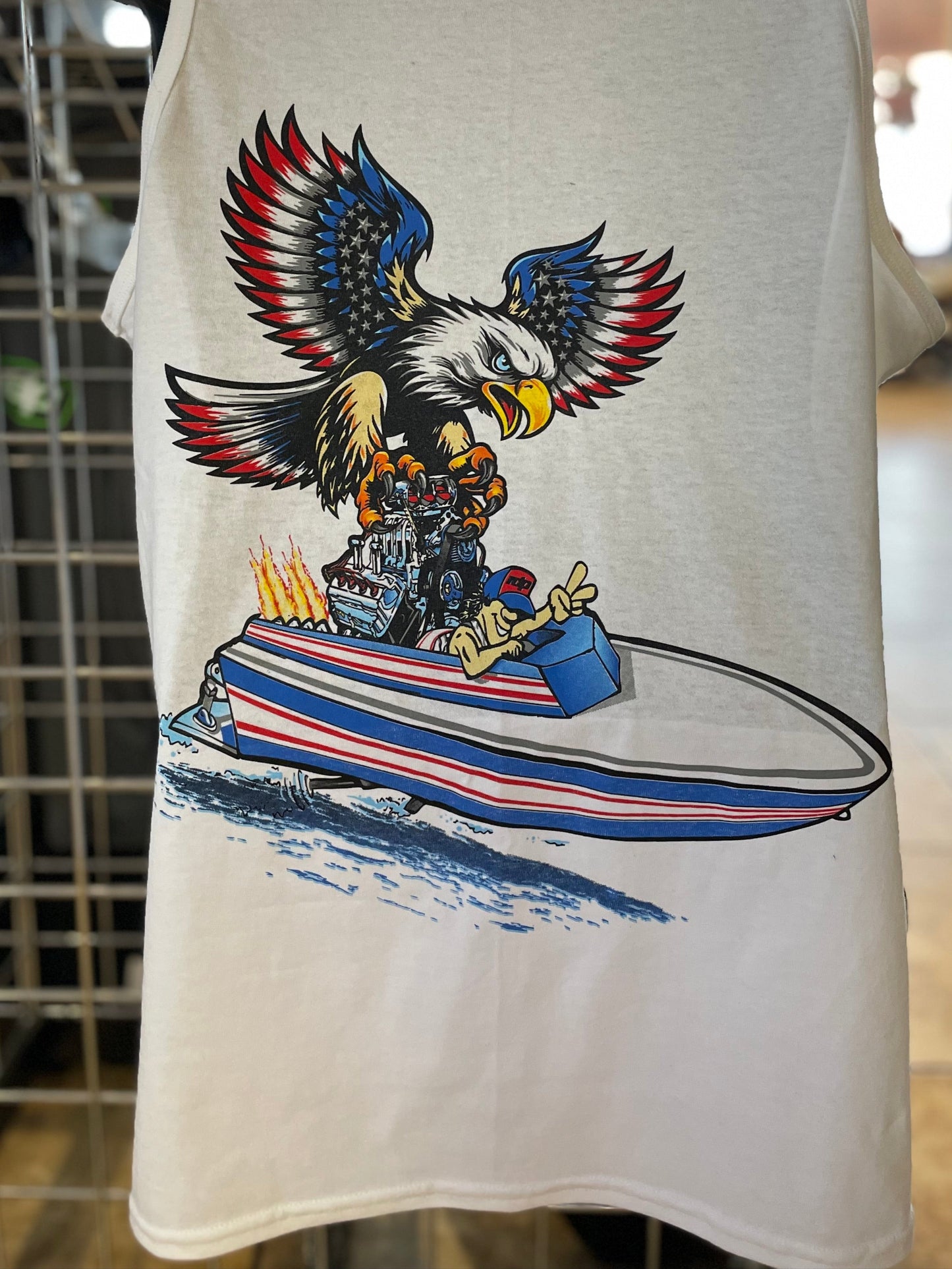 Eagle Tee
