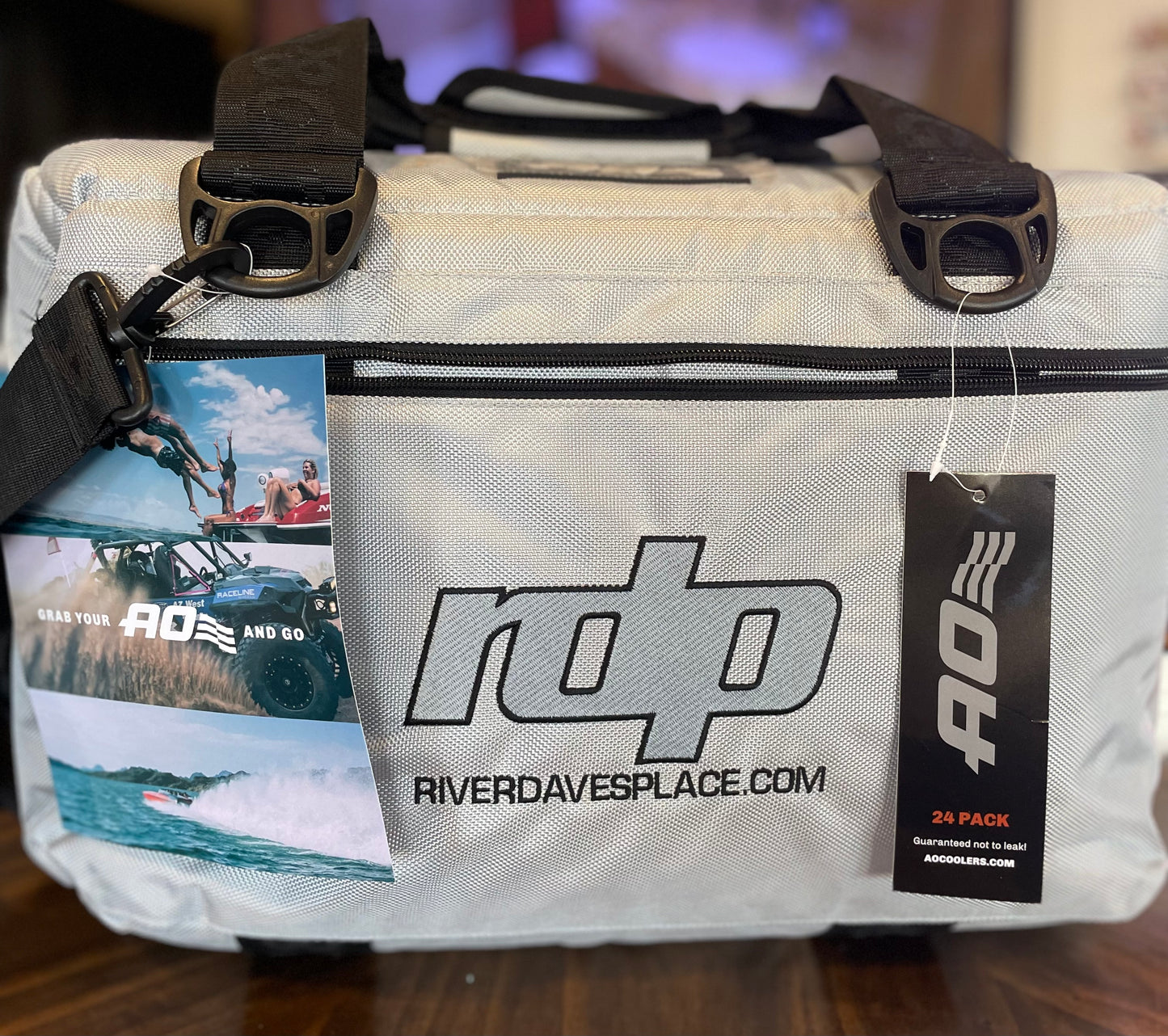 AO Cooler 24Pack/ Ballistic