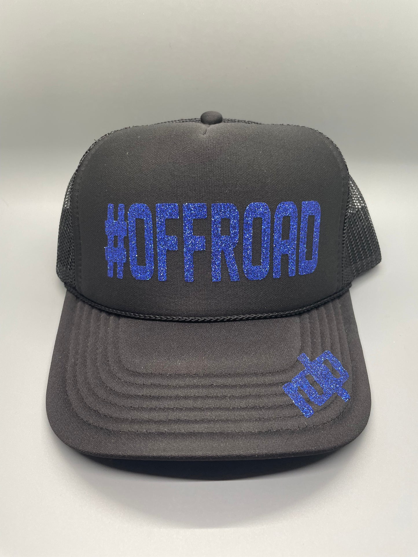 Women's rdp  '#OFFROAD' Distressed Snapback Hat