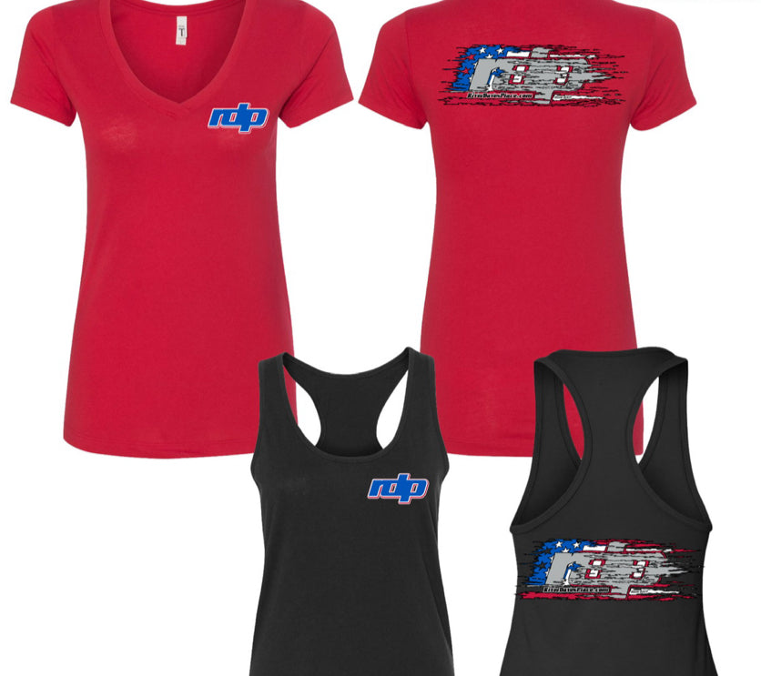RDP Shredded Tank