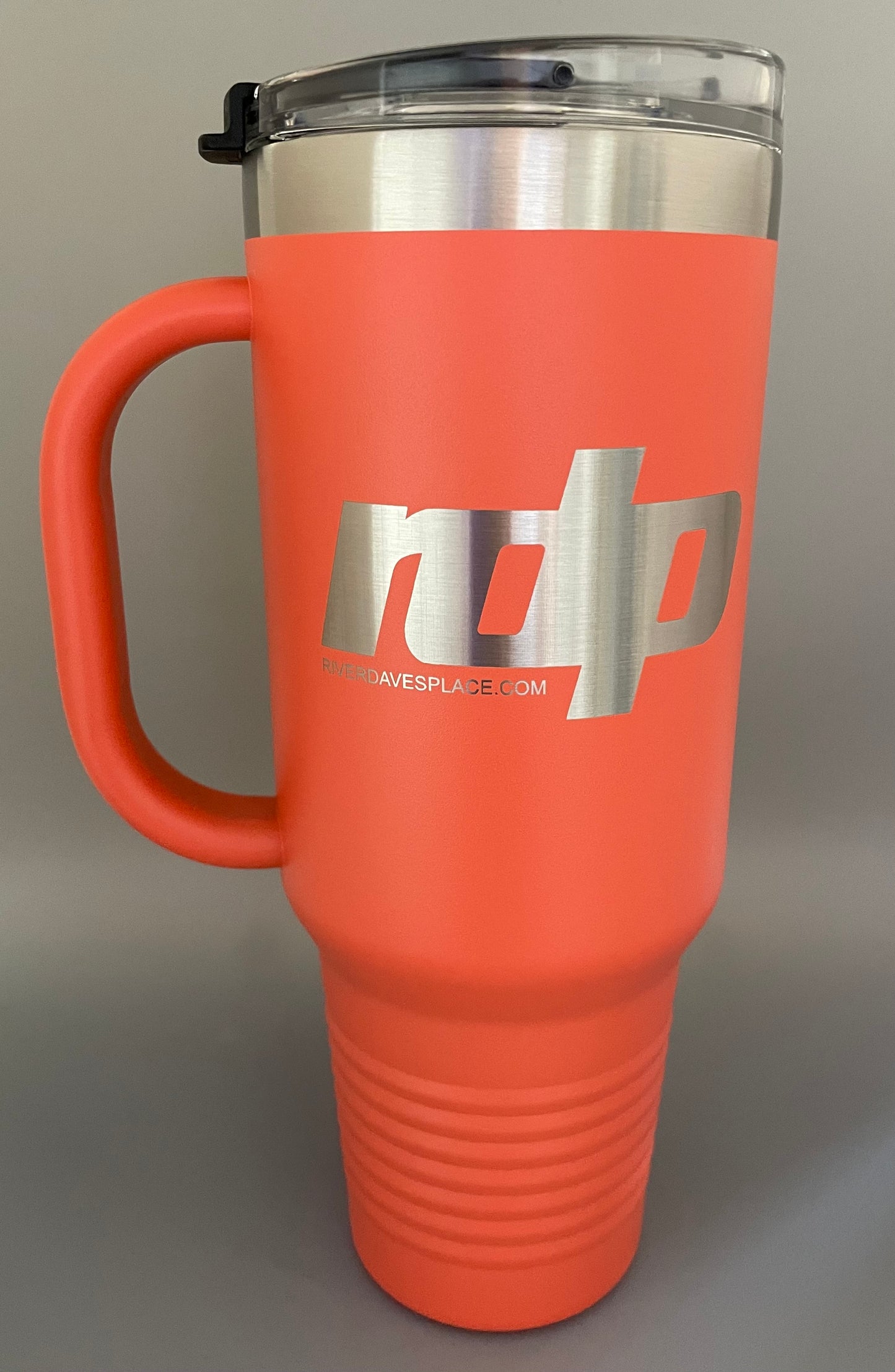 'RDP' Insulated Tumbler w/ Handle - 40oz