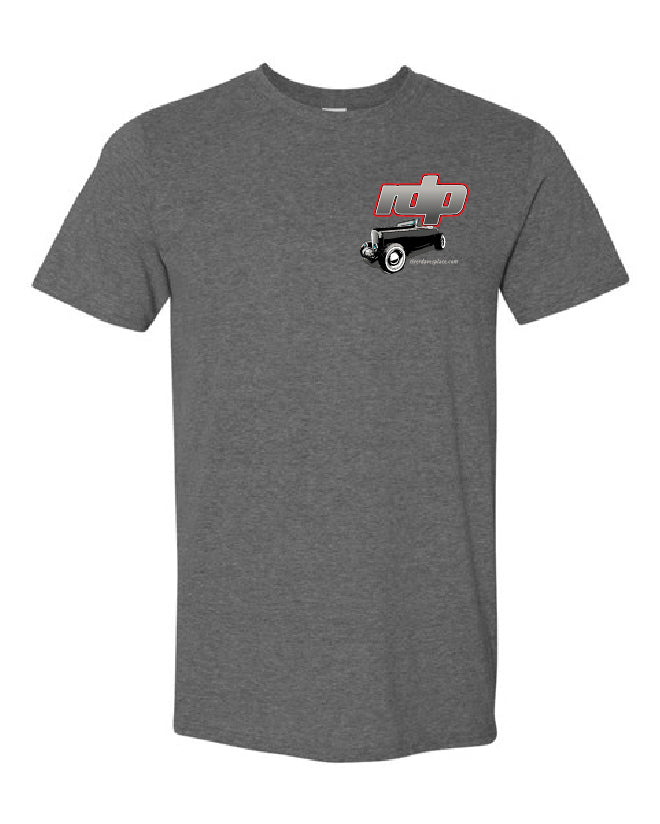 Cruisin T-shirt- Grey
