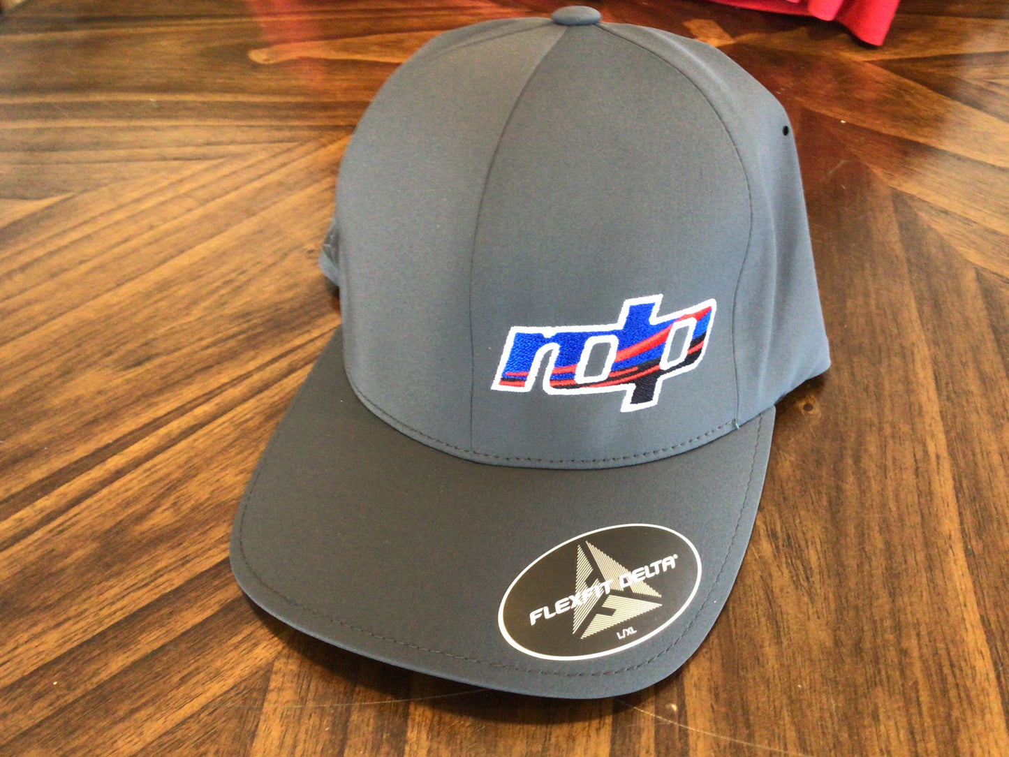 Flexfit Delta - Charcoal Grey (L/XL)