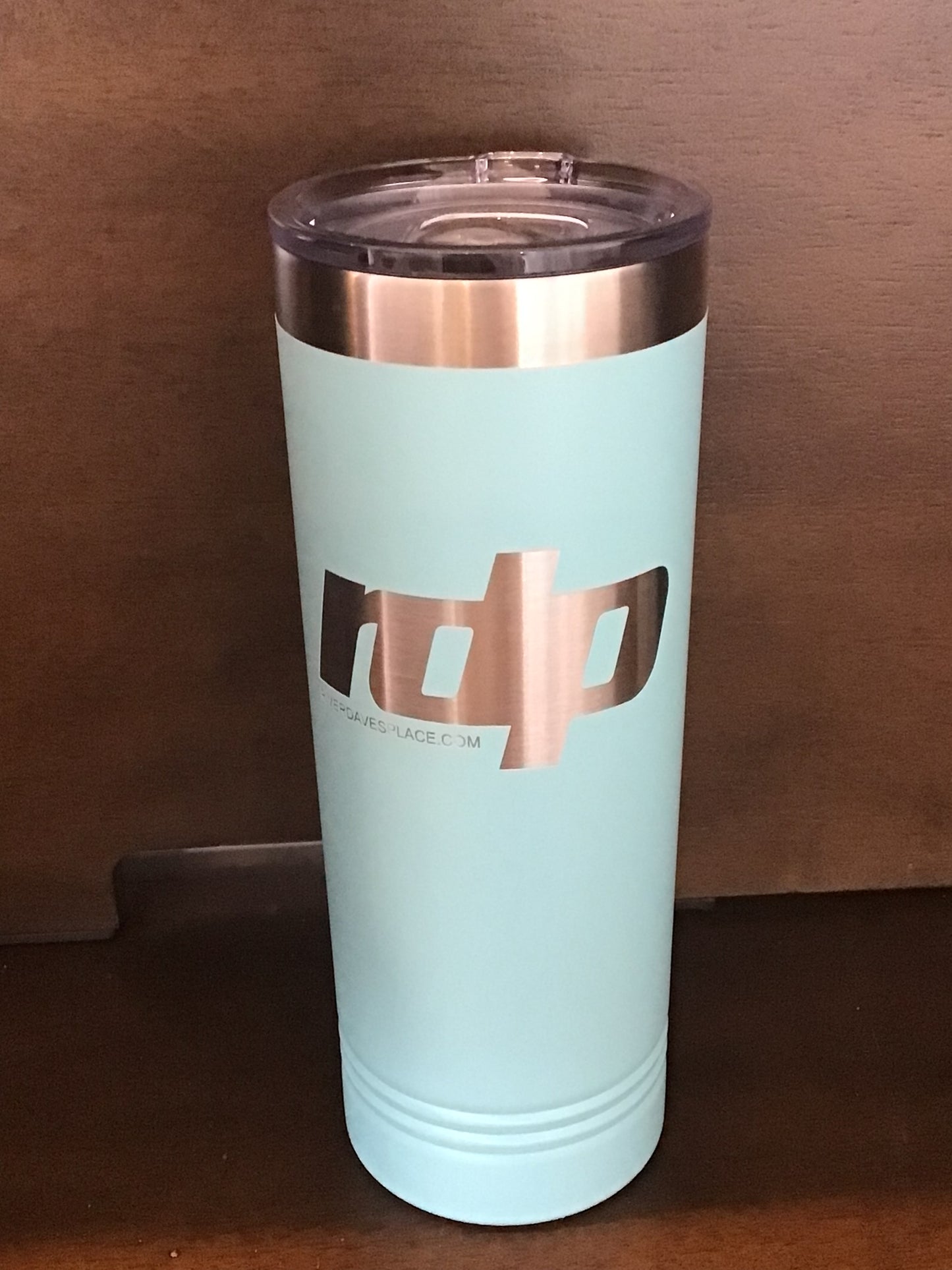 The RDP Insulated Tumbler - 22 oz.