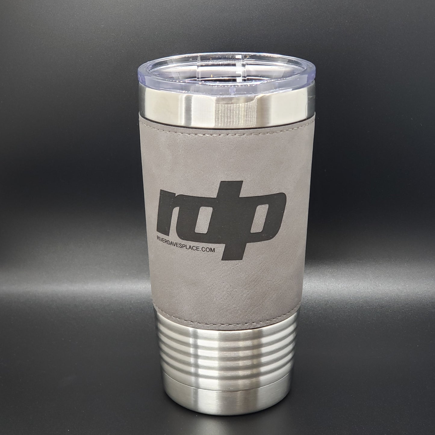 RDP Insulated Leatherette Tumbler - 20 oz.