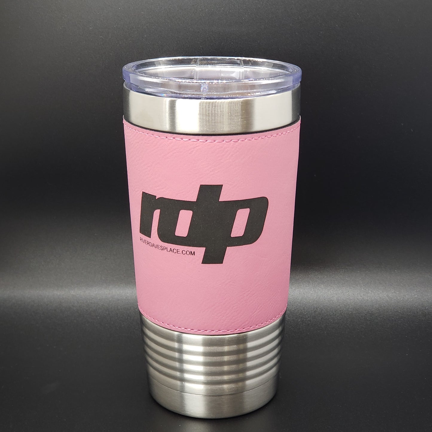 RDP Insulated Leatherette Tumbler - 20 oz.