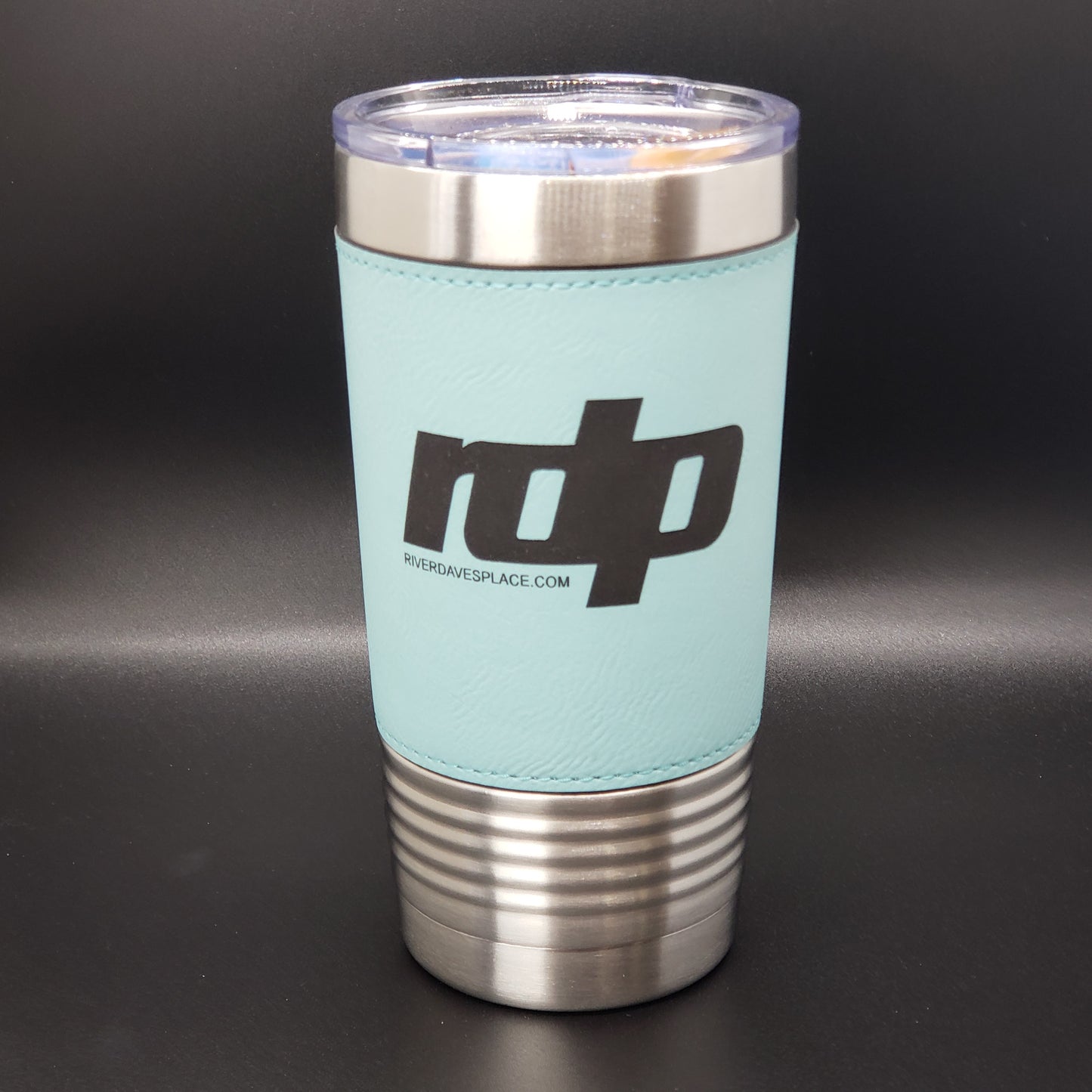 RDP Insulated Leatherette Tumbler - 20 oz.