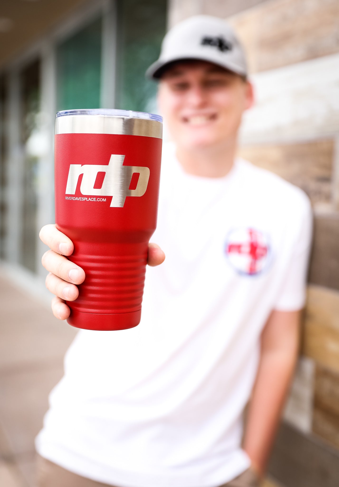 'RDP' Insulated Tumbler - 30 oz.
