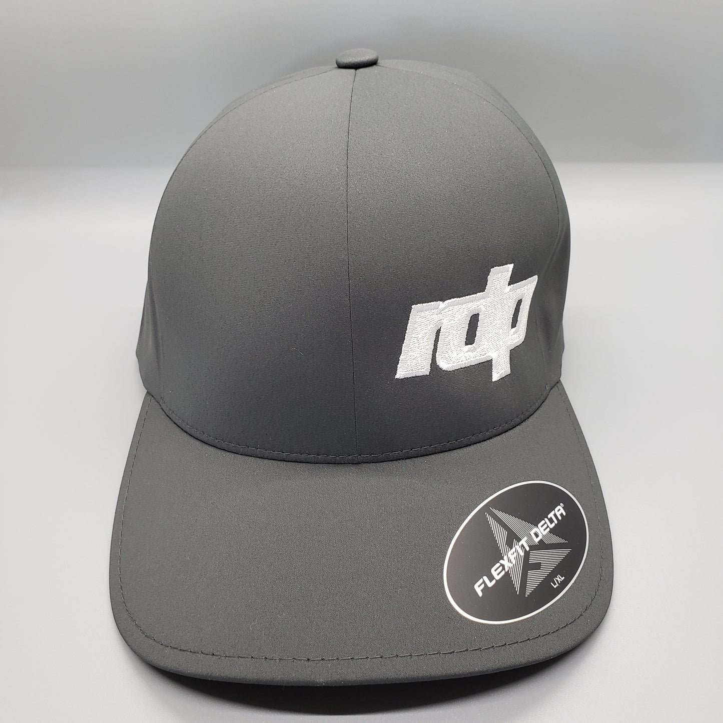 Flexfit Delta - Charcoal Grey (L/XL)