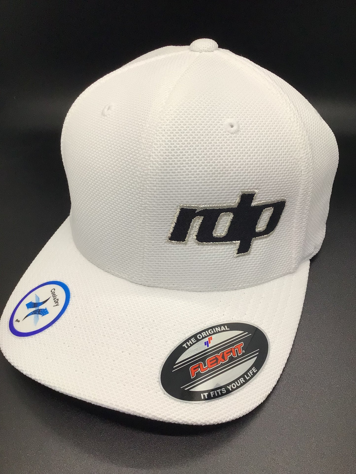 Original Flextfit CoolDry - White