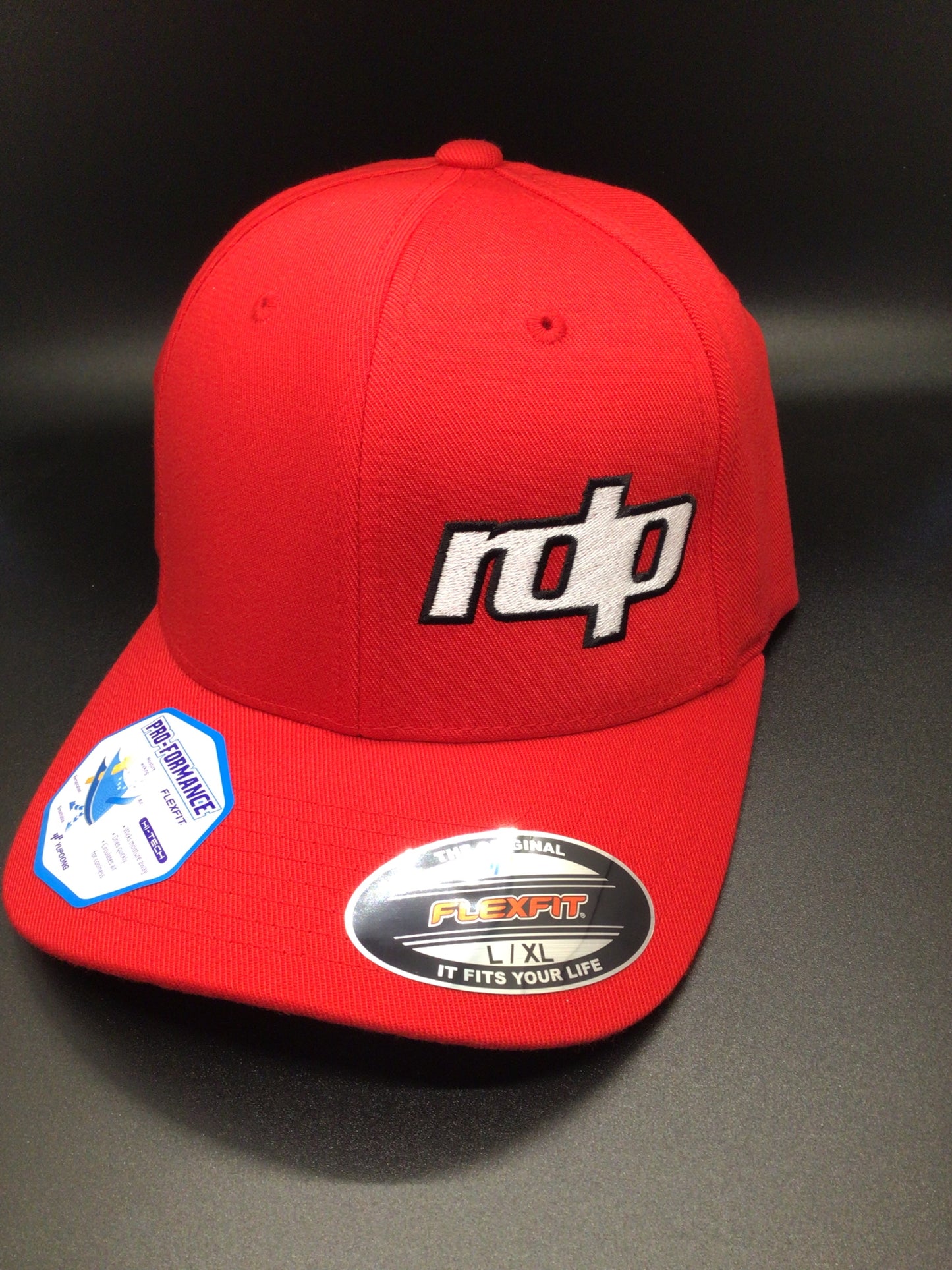 Flexfit Pro-Formance - Red (L/XL)