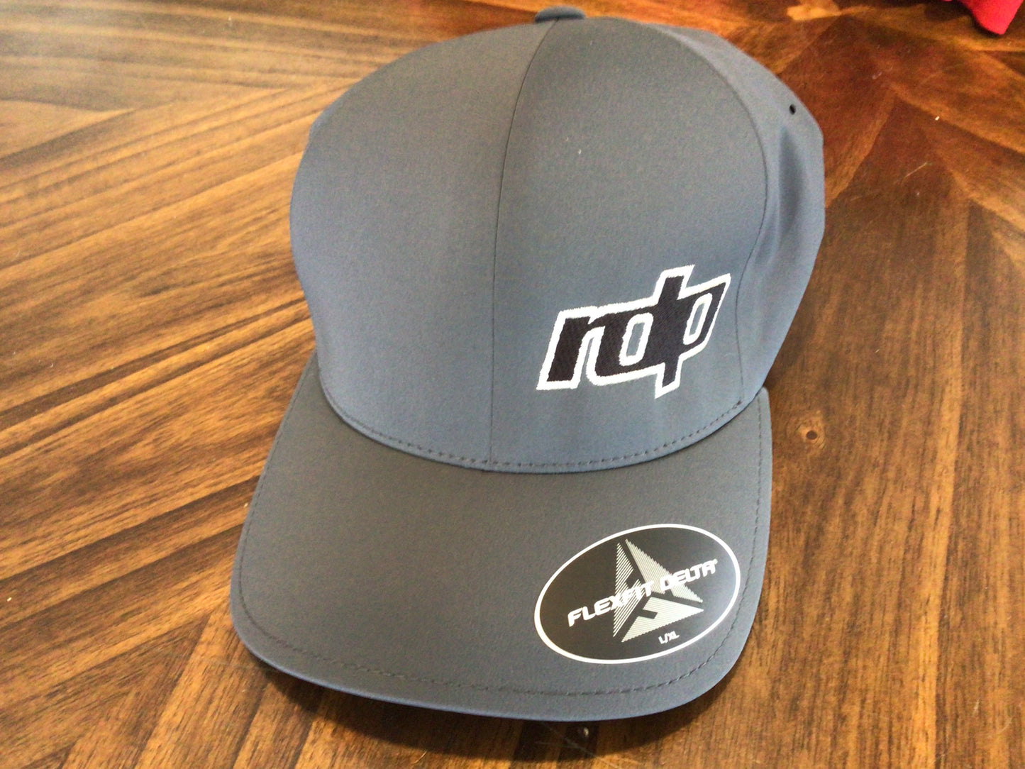 Flexfit Delta - Charcoal Grey (L/XL)