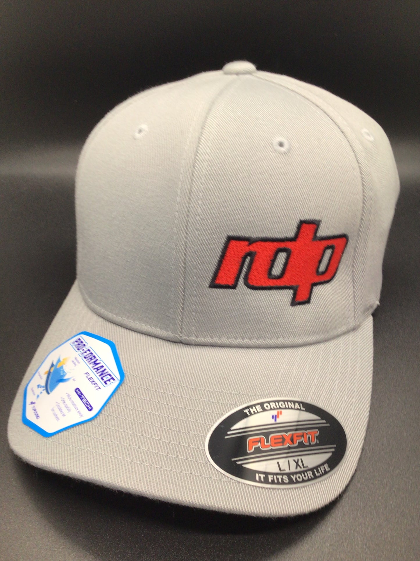 Flexfit Pro-Formance- Grey