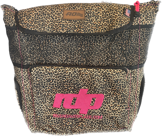 AO Backpack Cooler 18Pack Leopard