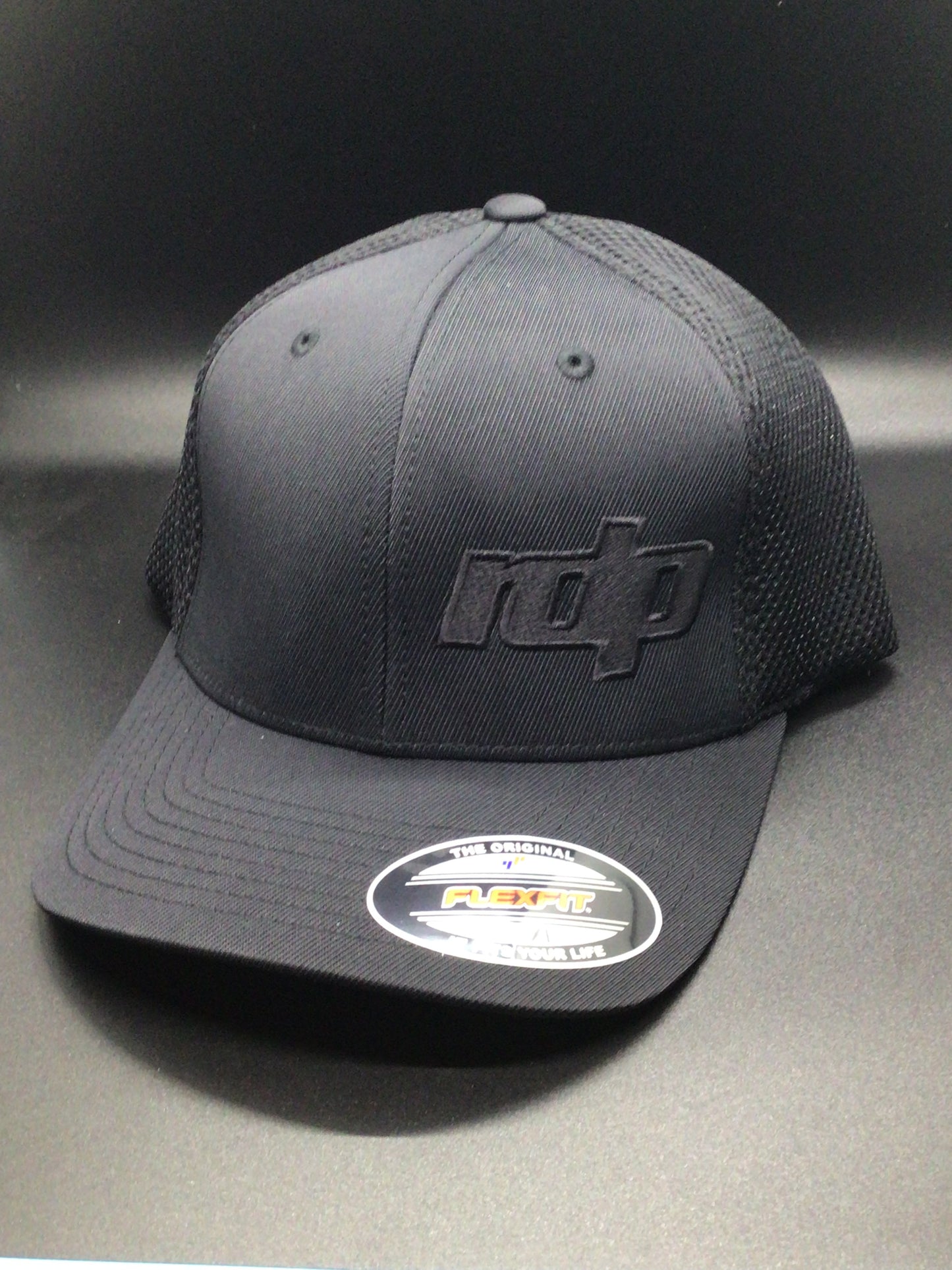 Flexfit Original- Black L/XL