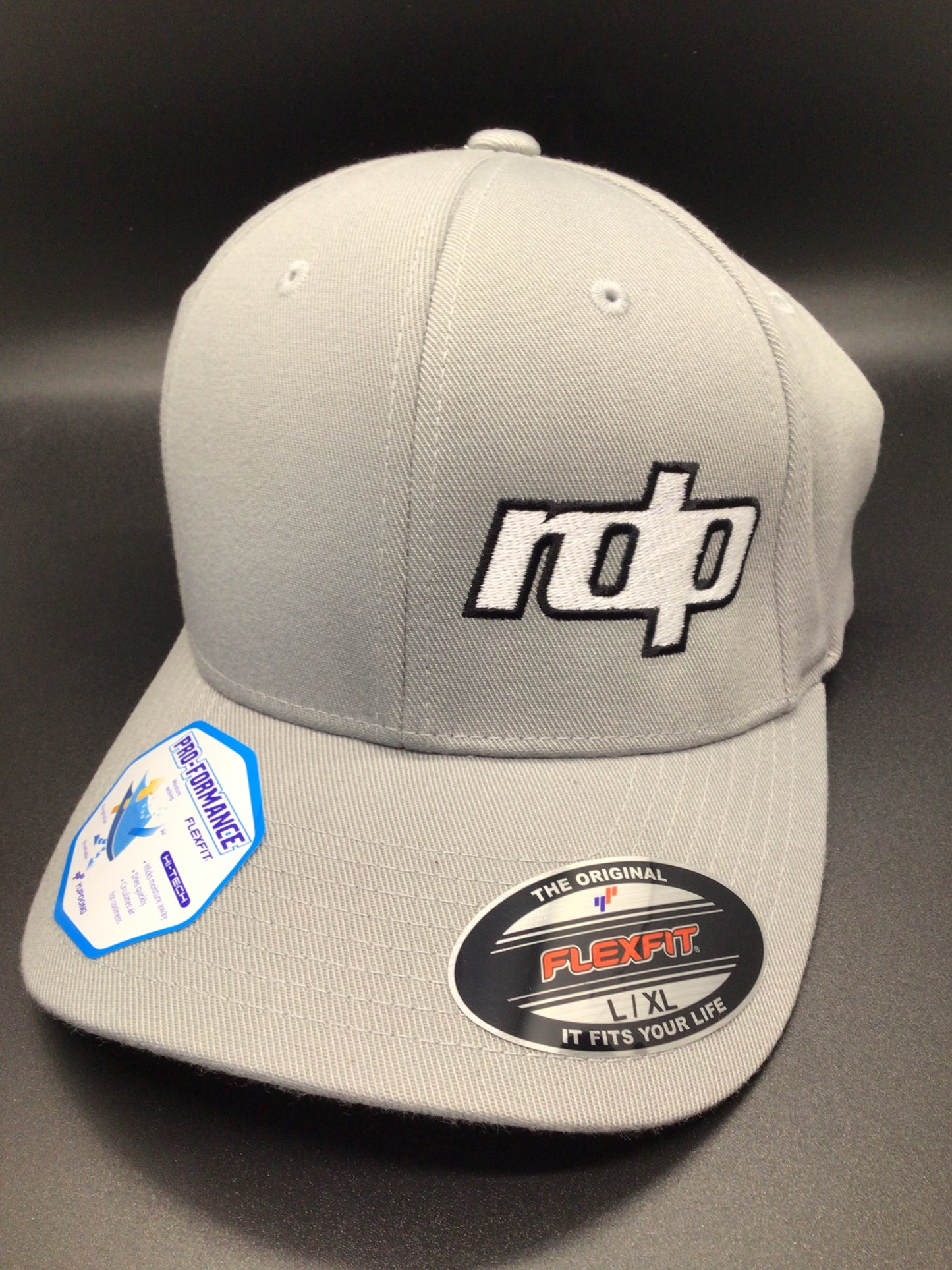 Flexfit Pro-Formance- Grey