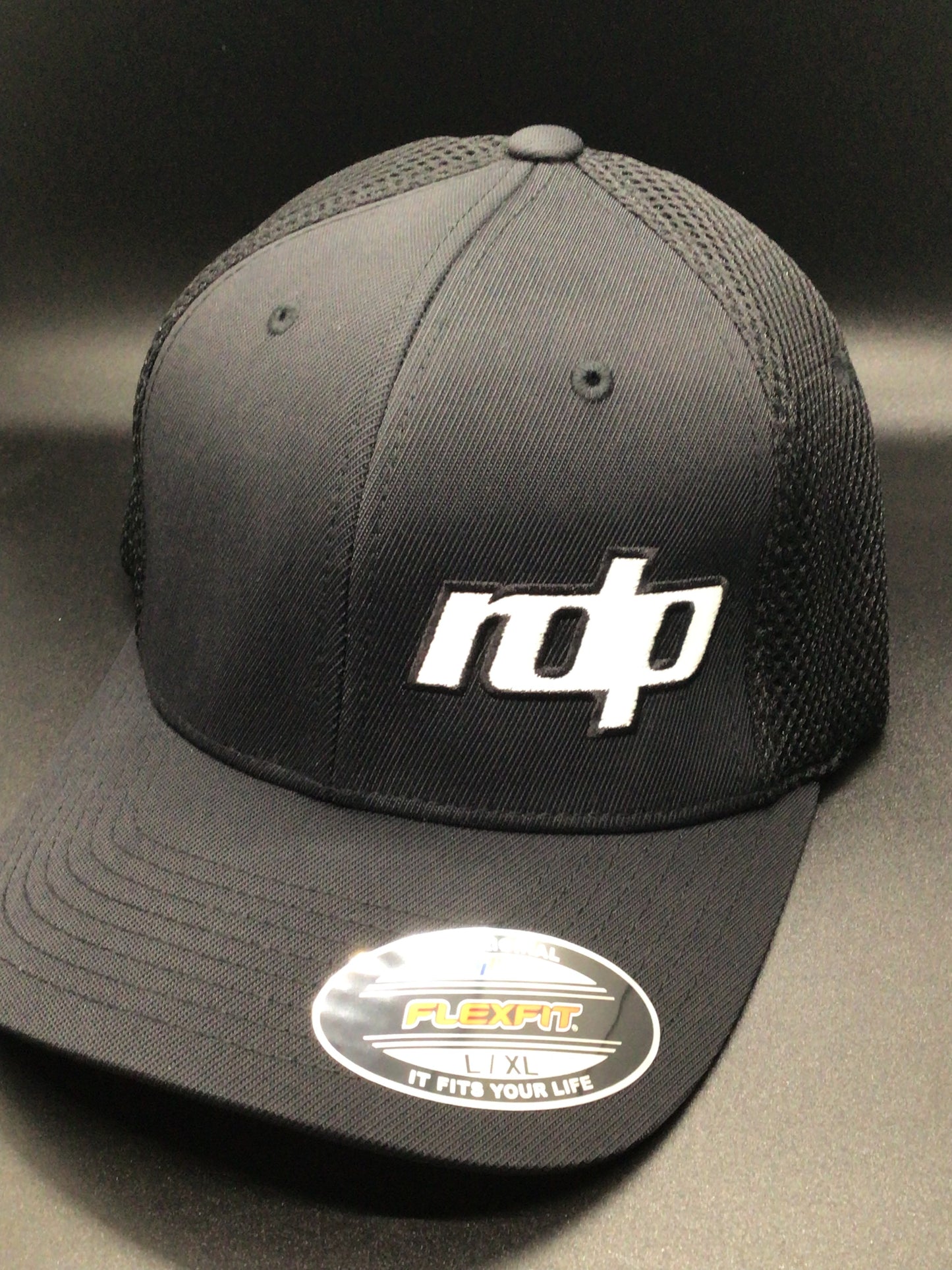 Flexfit Original- Black L/XL