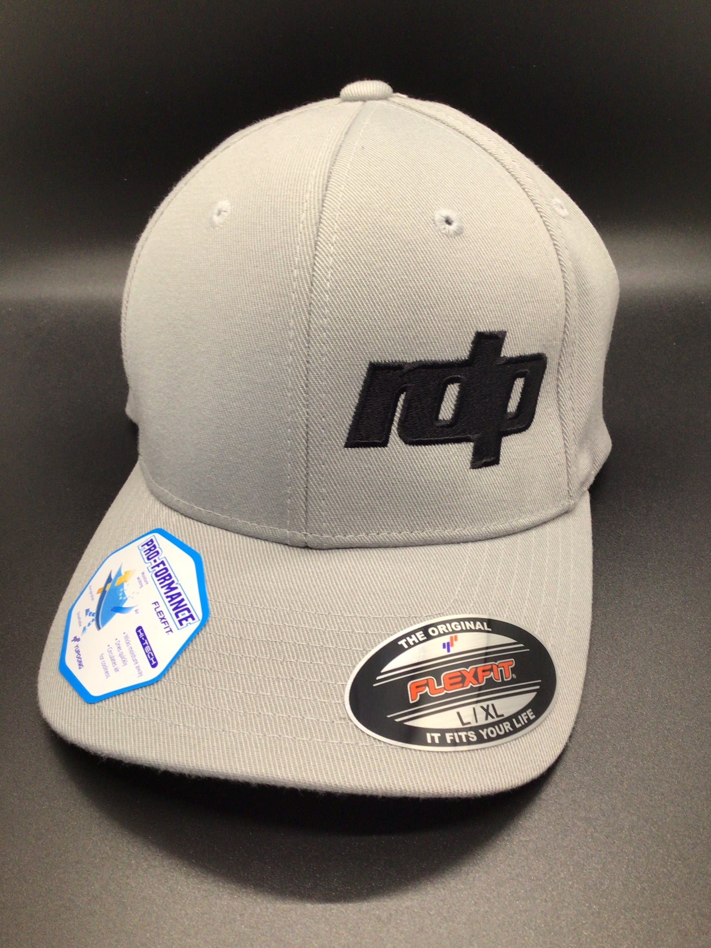 Flexfit Pro-Formance- Grey