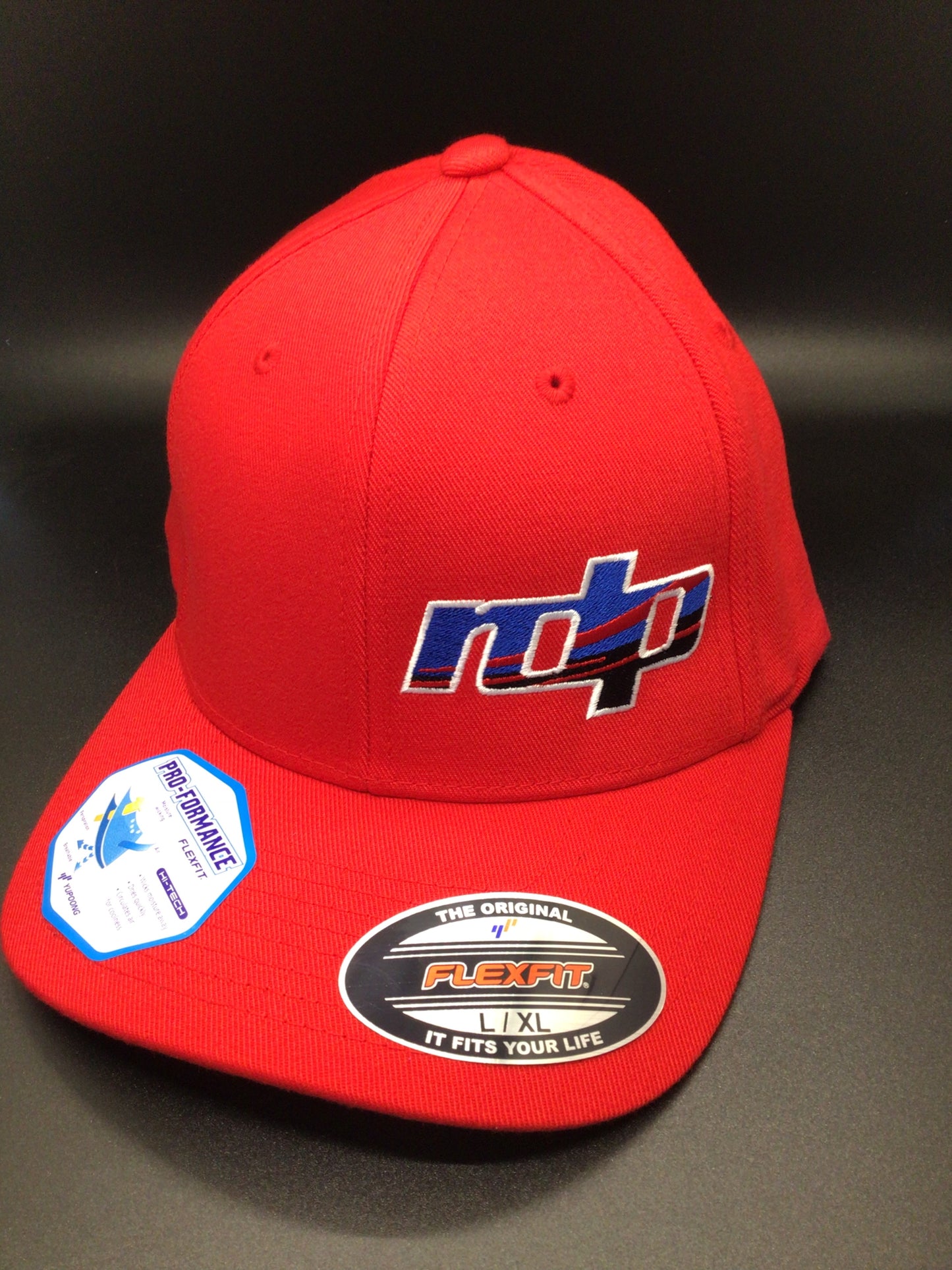 Flexfit Pro-Formance - Red (L/XL)