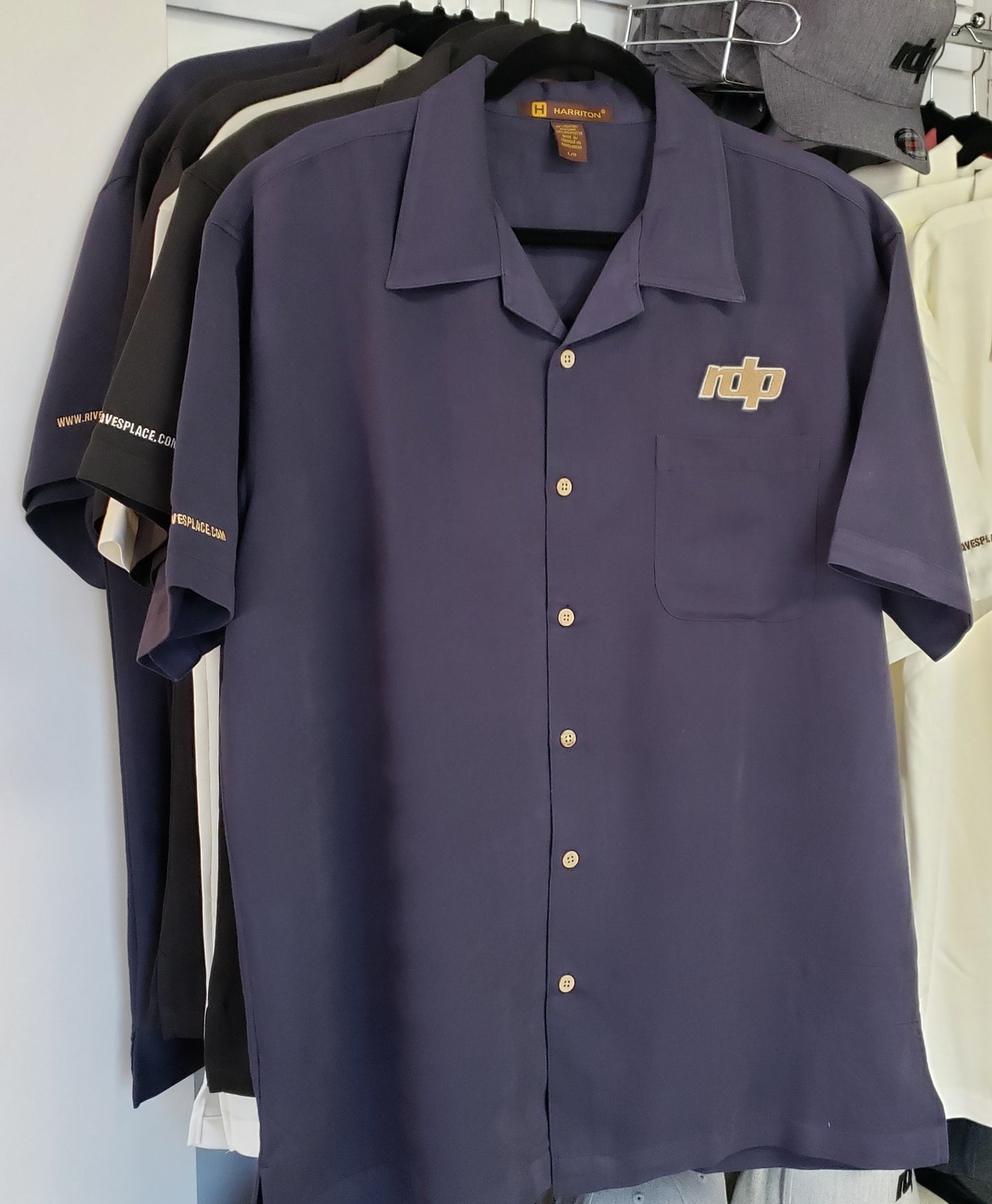 RDP 'Bahama' Shirt