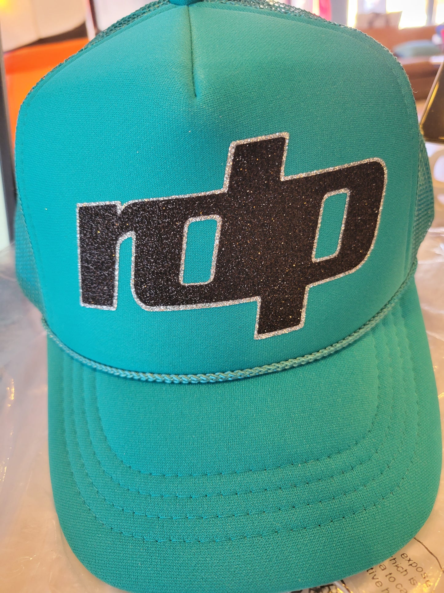 Youth 'RDP' Snapback Hat