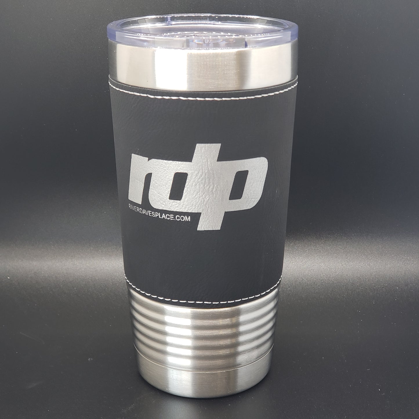 RDP Insulated Leatherette Tumbler - 20 oz.