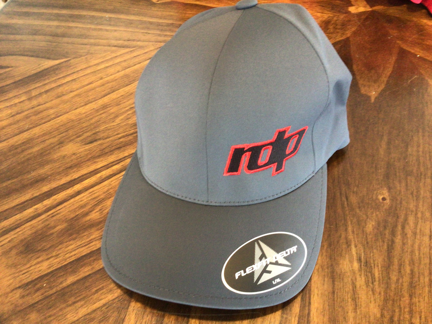 Flexfit Delta - Charcoal Grey (L/XL)