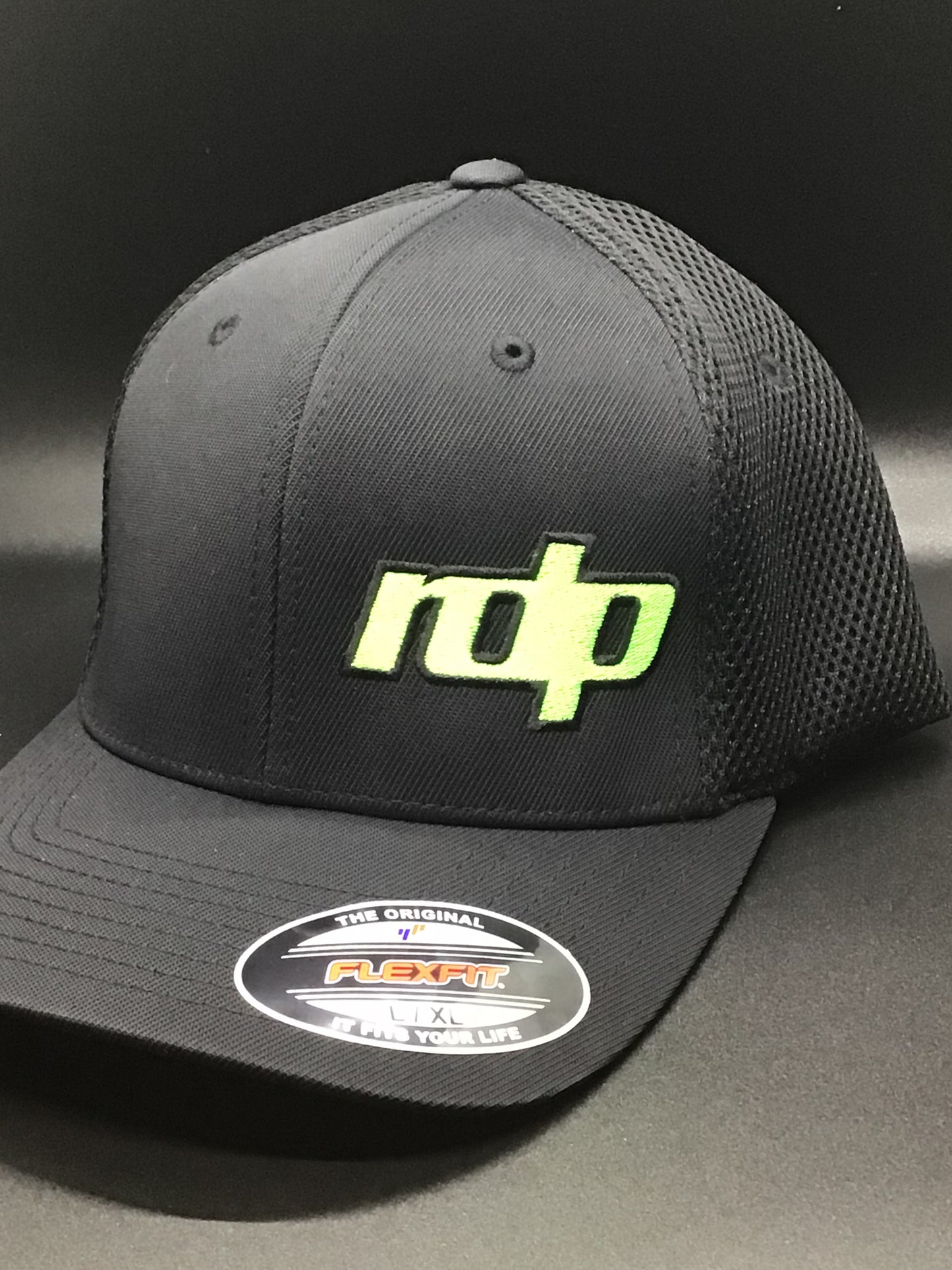 Flexfit Original- Black L/XL